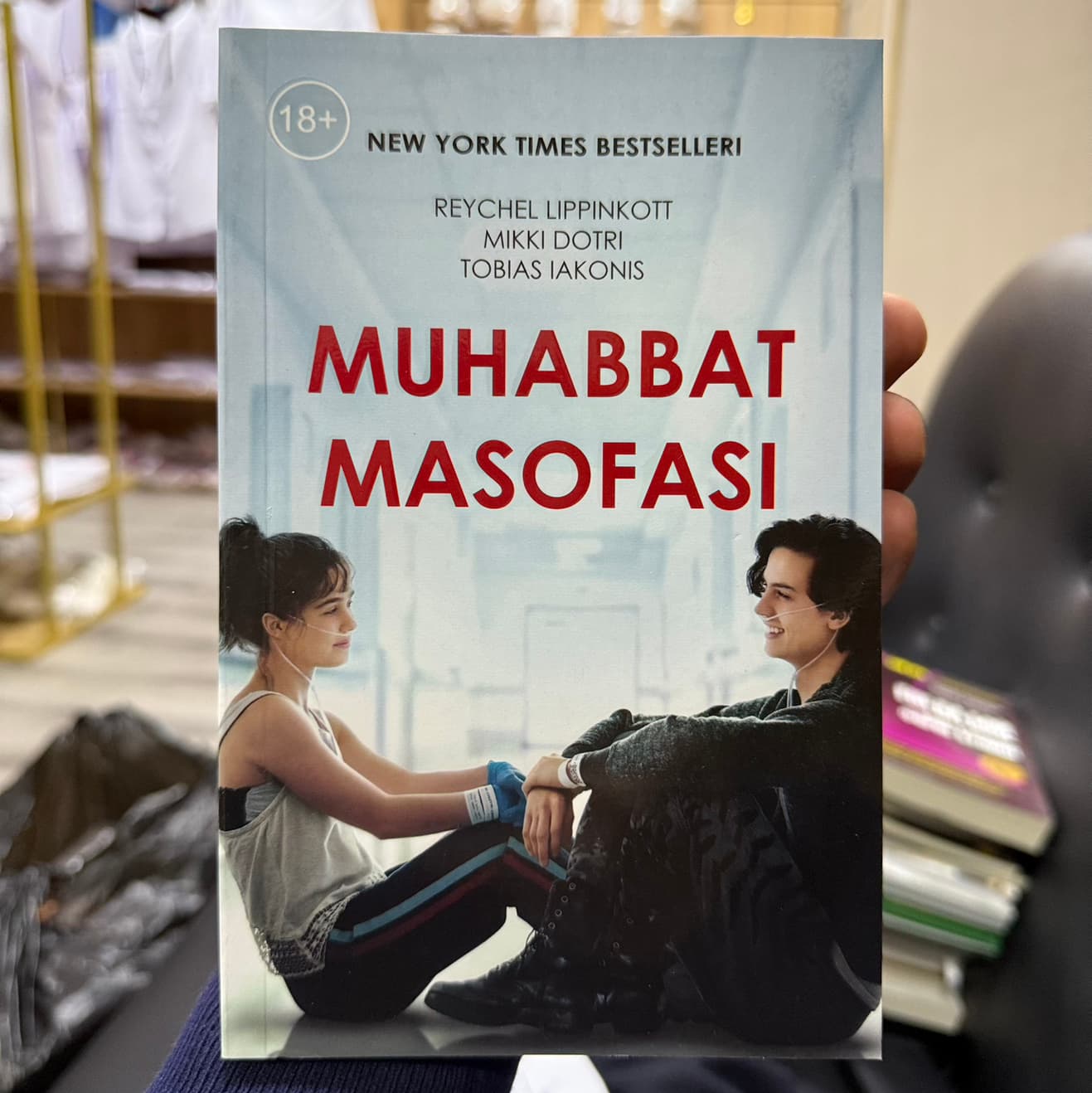 Muhabbat masofasi