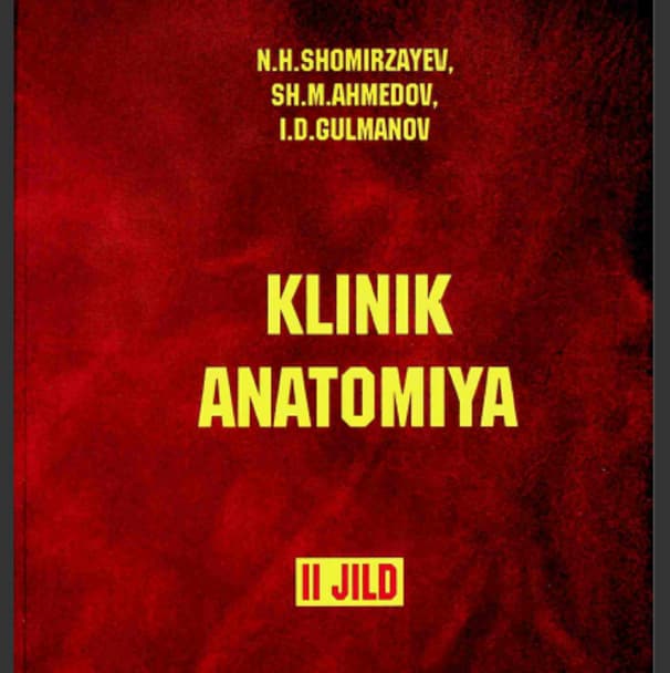 2-tom B5 Klinik anatomiya