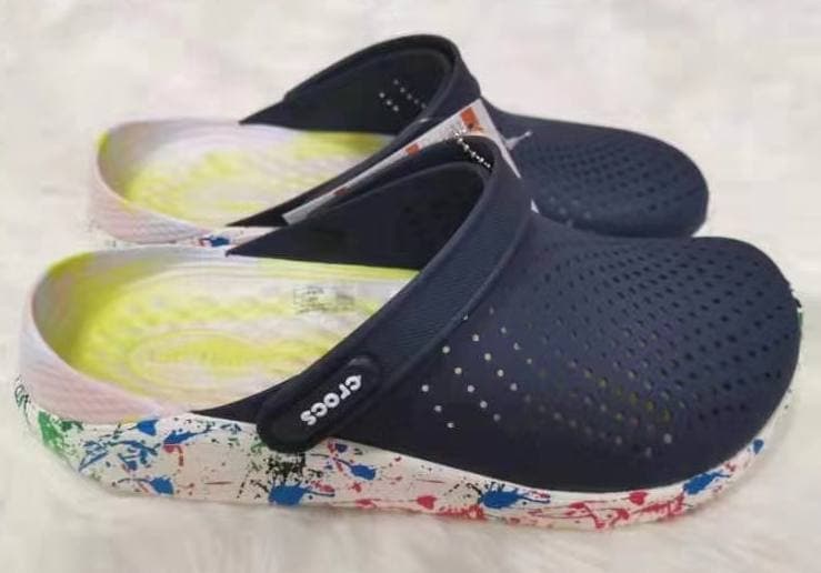 Crocs siniy fistashka J