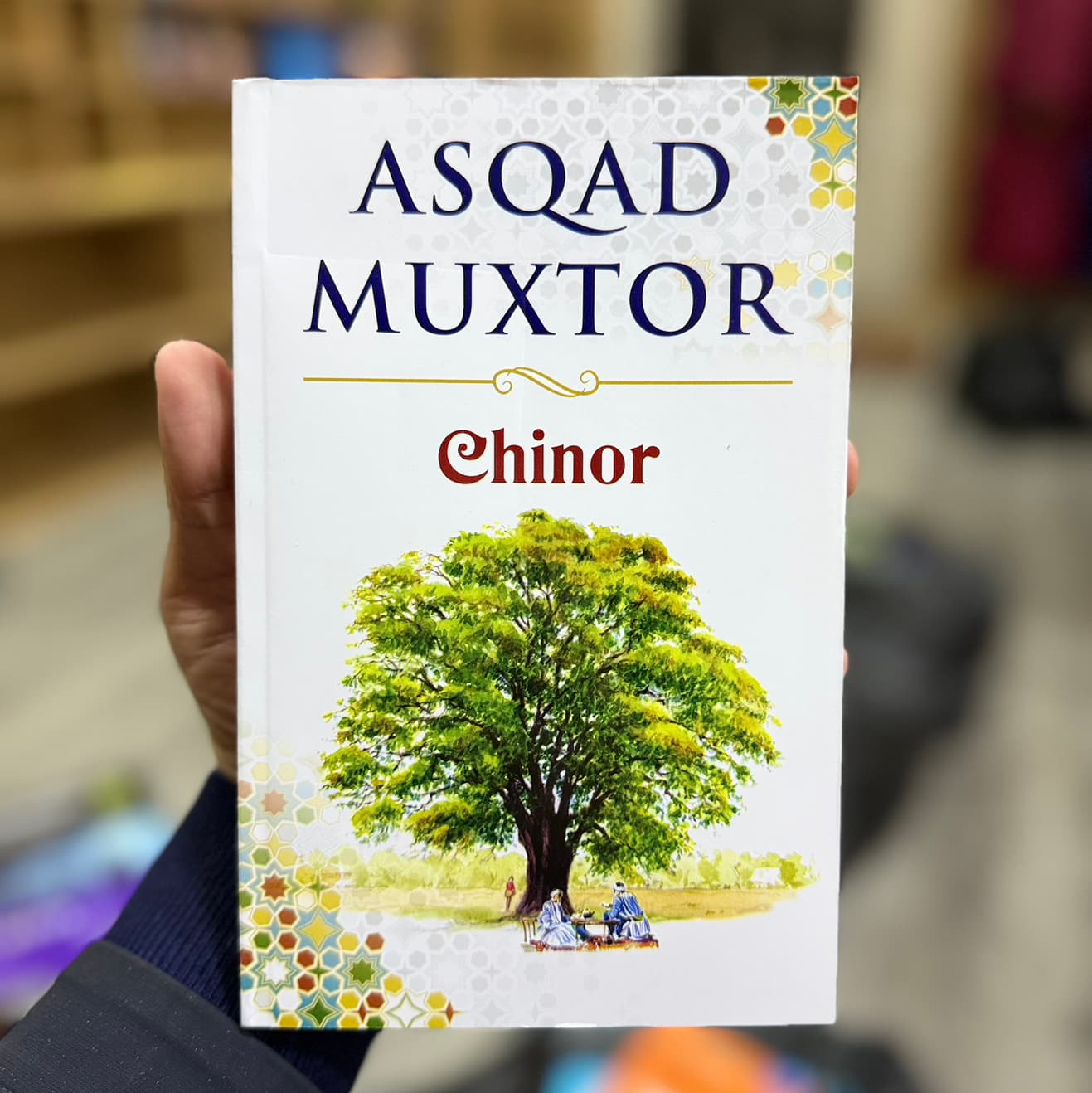 Chinor