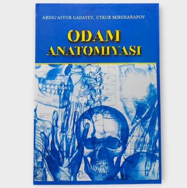 Odam Anatomiyasi Gadayev
