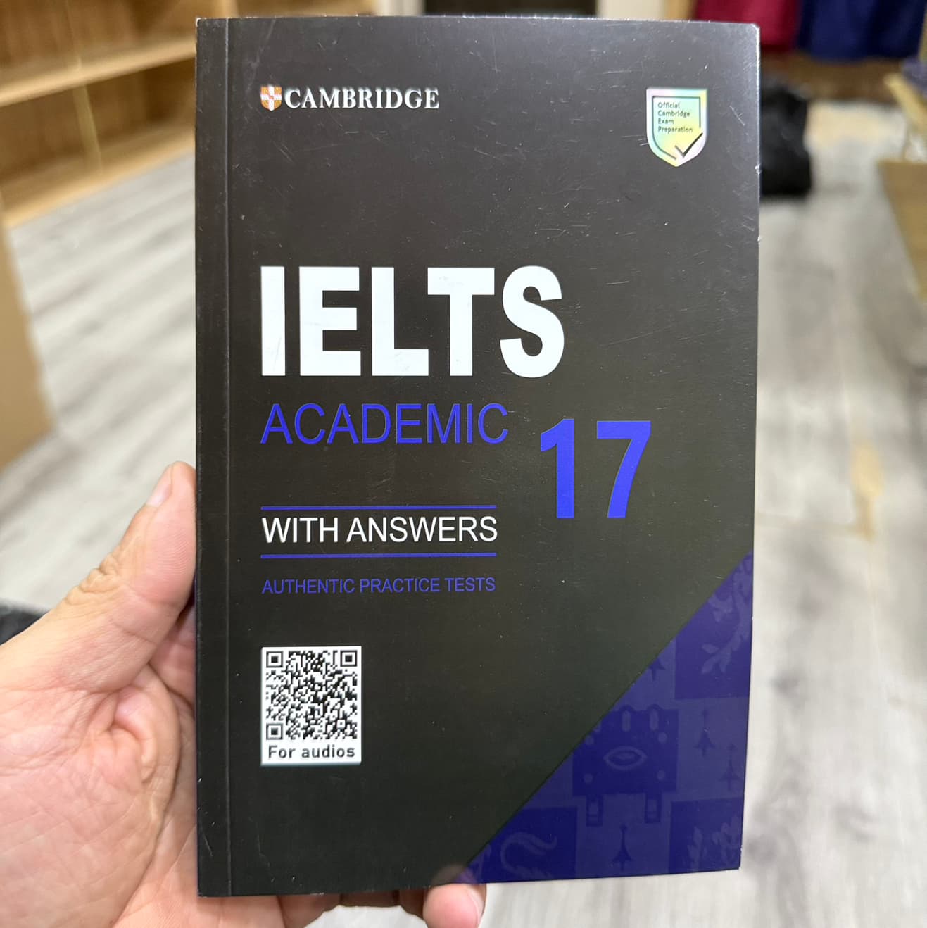 Ielts 17