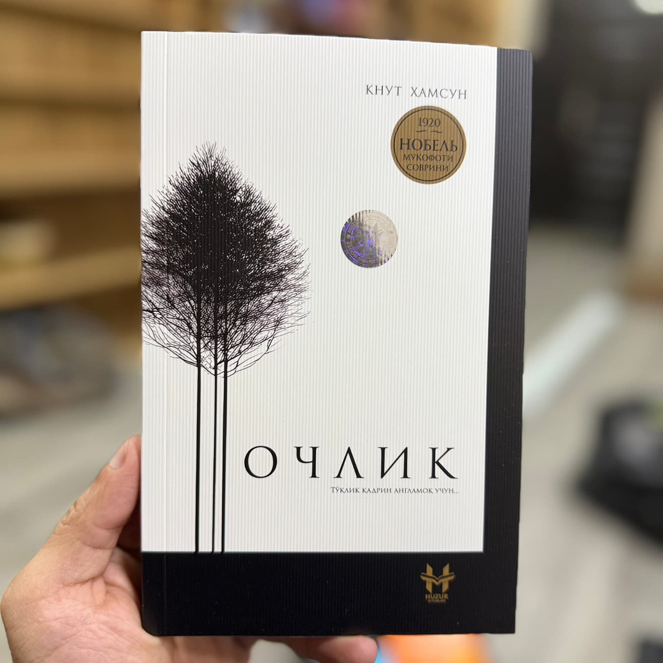 Ochlik