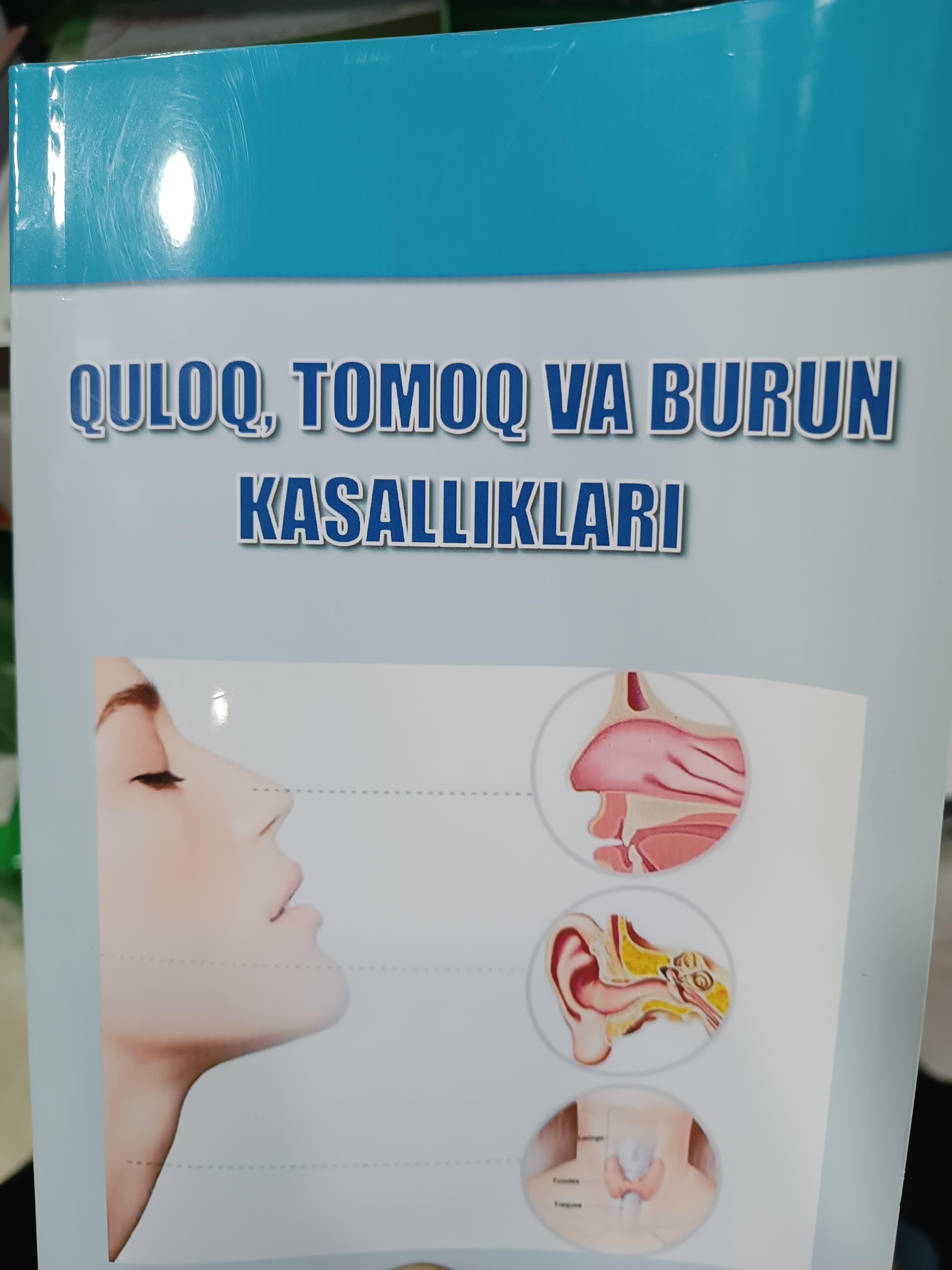 Quloq.tamoq va burun kasalliklari