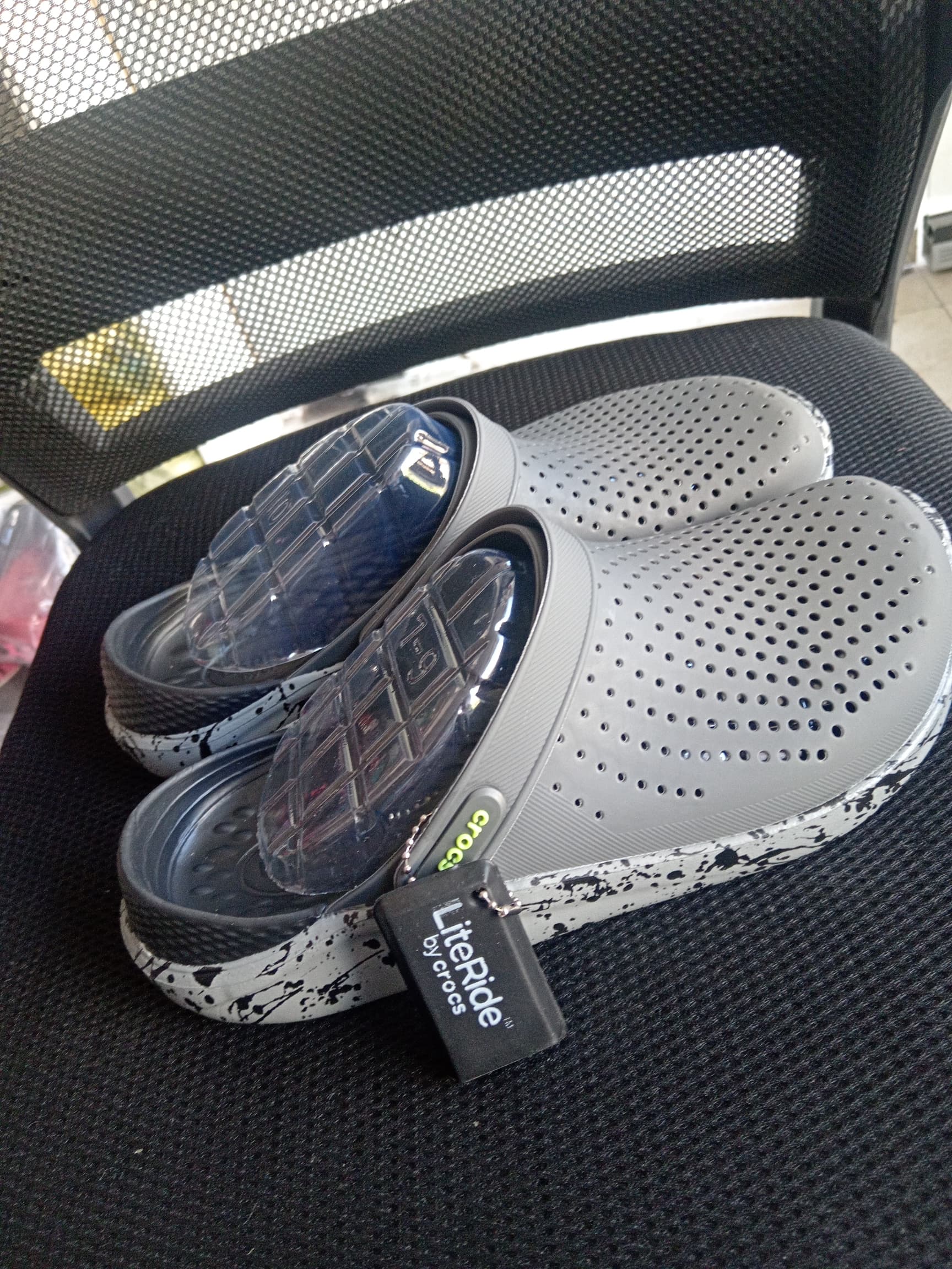 Crocs Seri+qora M