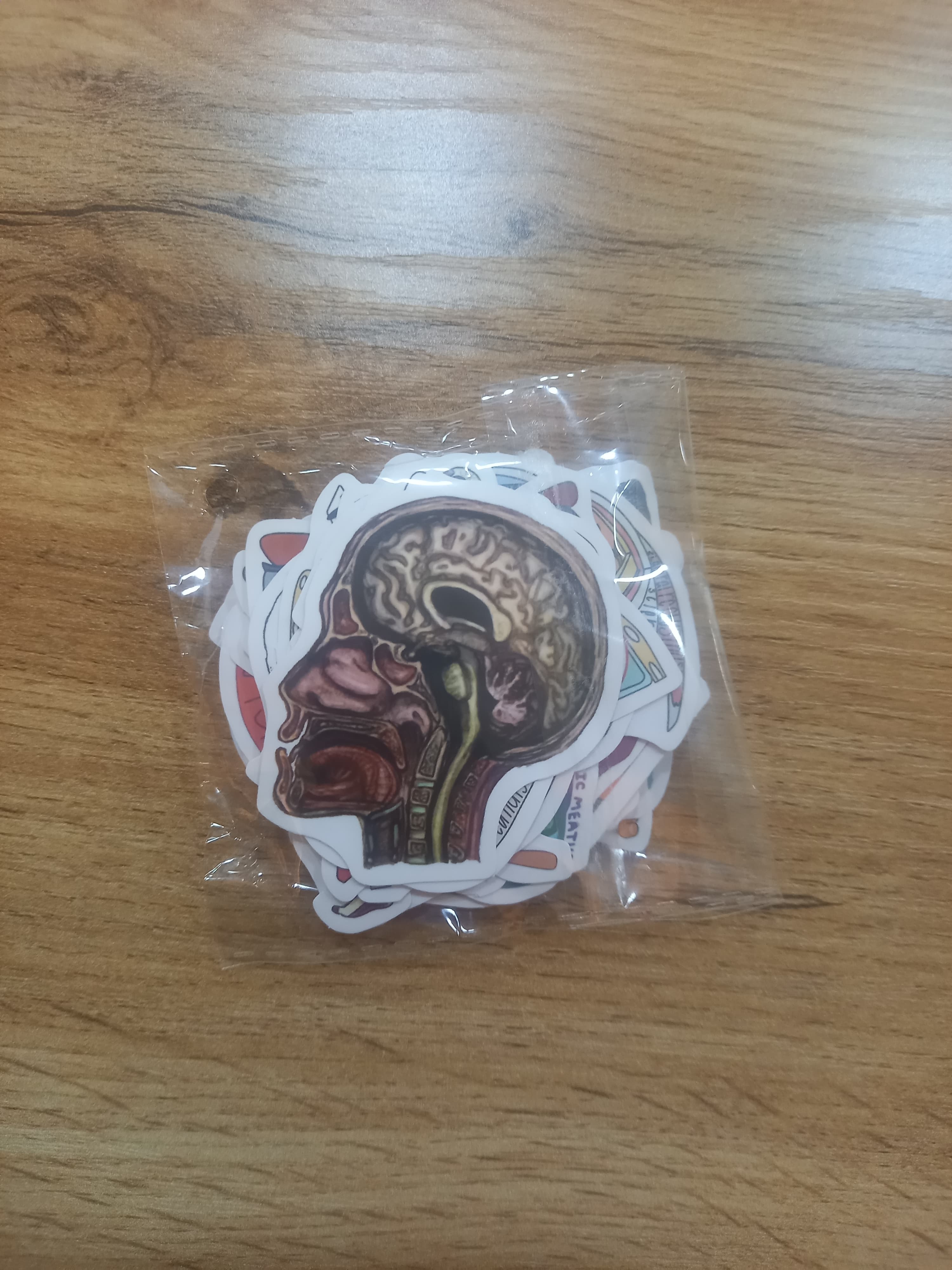 stiker yarim miyya