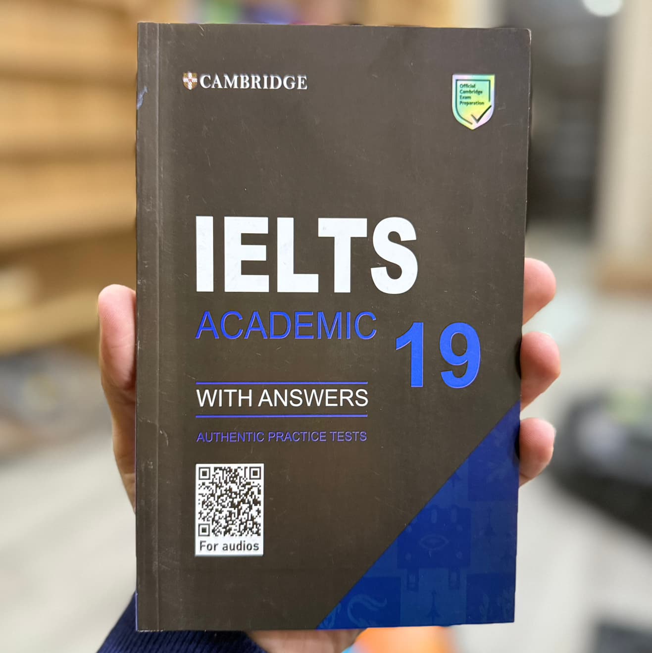 Ielts 19