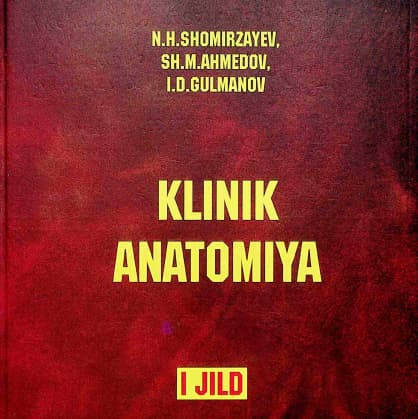 1-tom B5 Klinik anatomiya