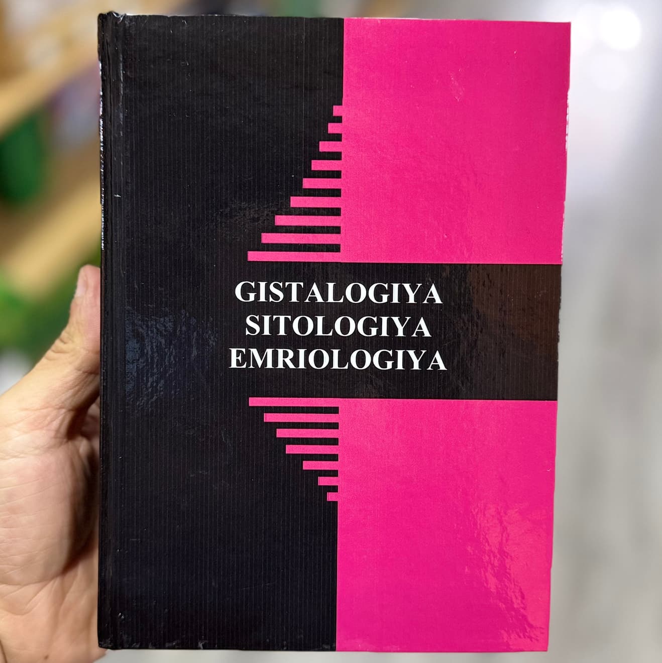 Gistologiya To’xtayev