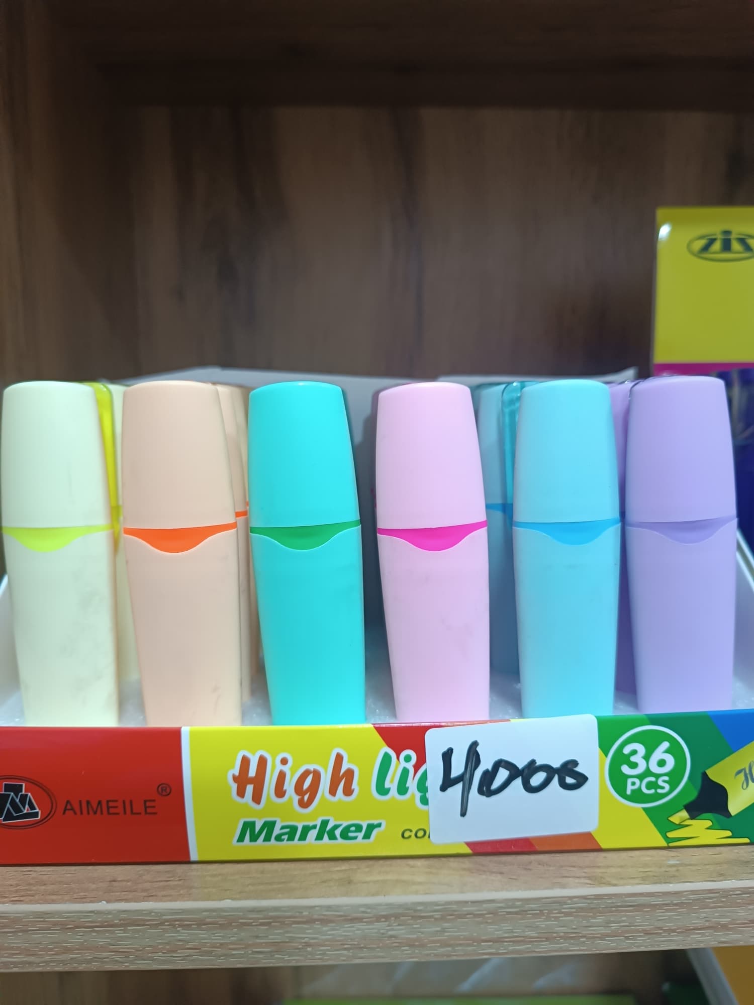 Marker Aimeile