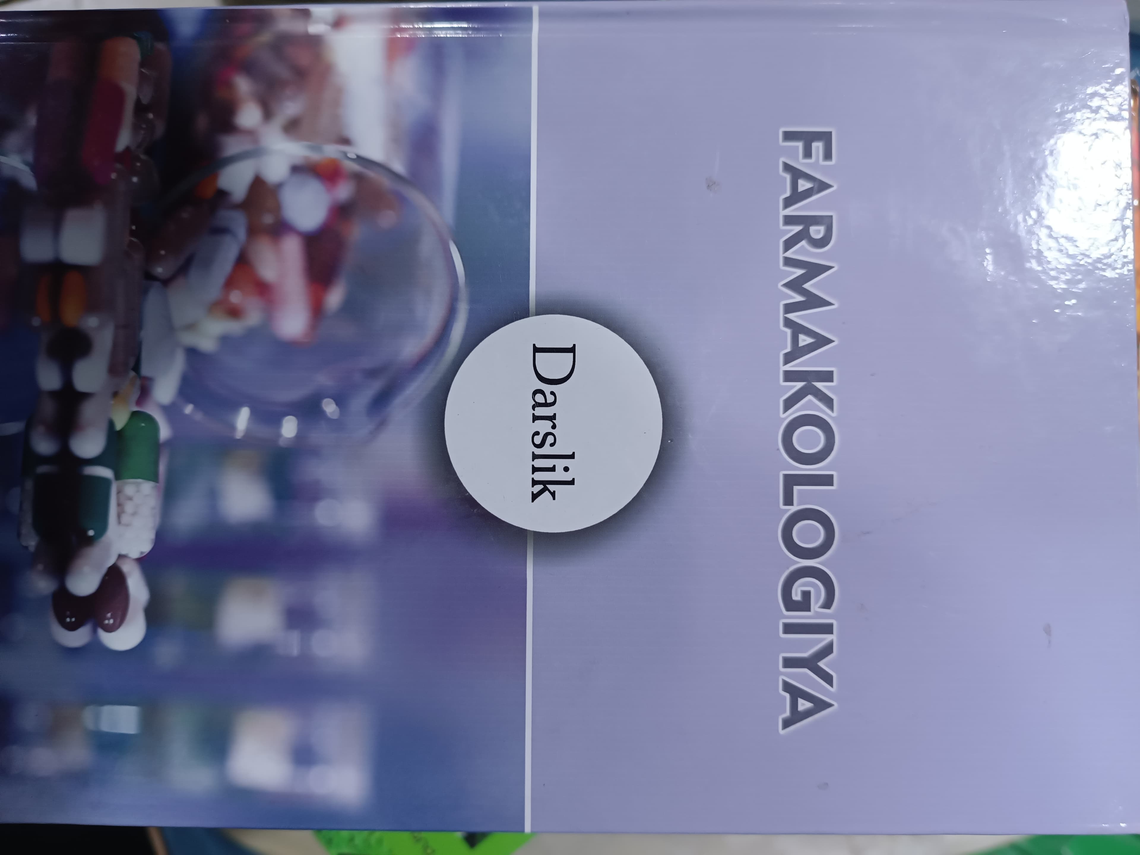farmakologiya M.J.Allayeva