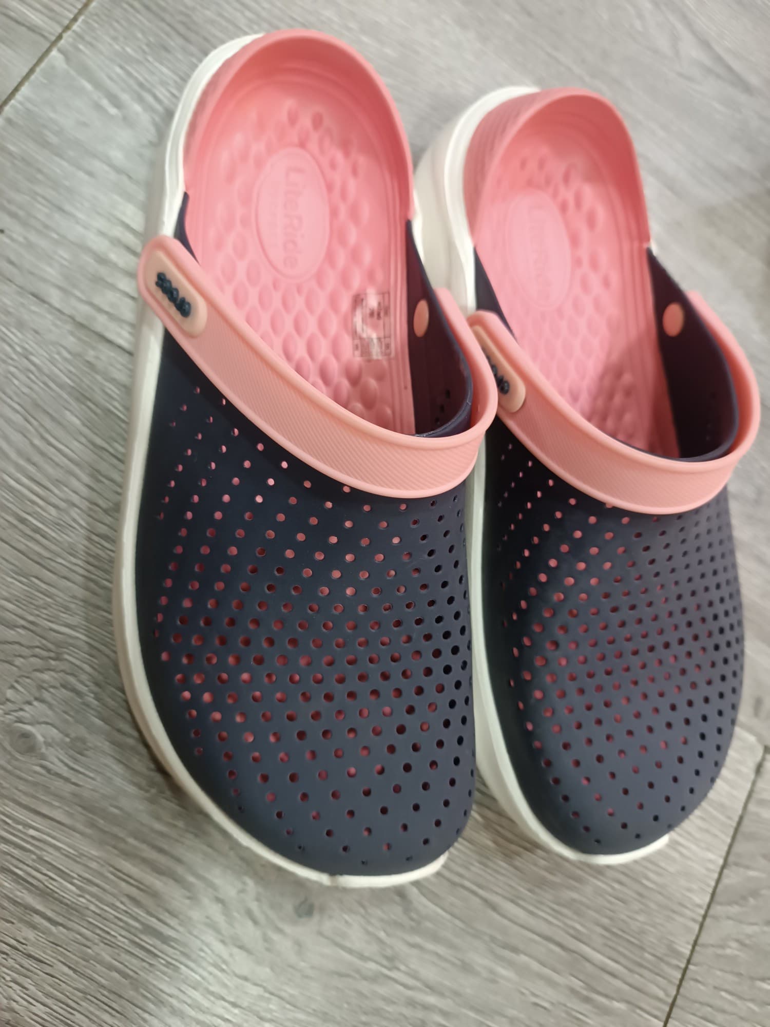 Crocs siniy J