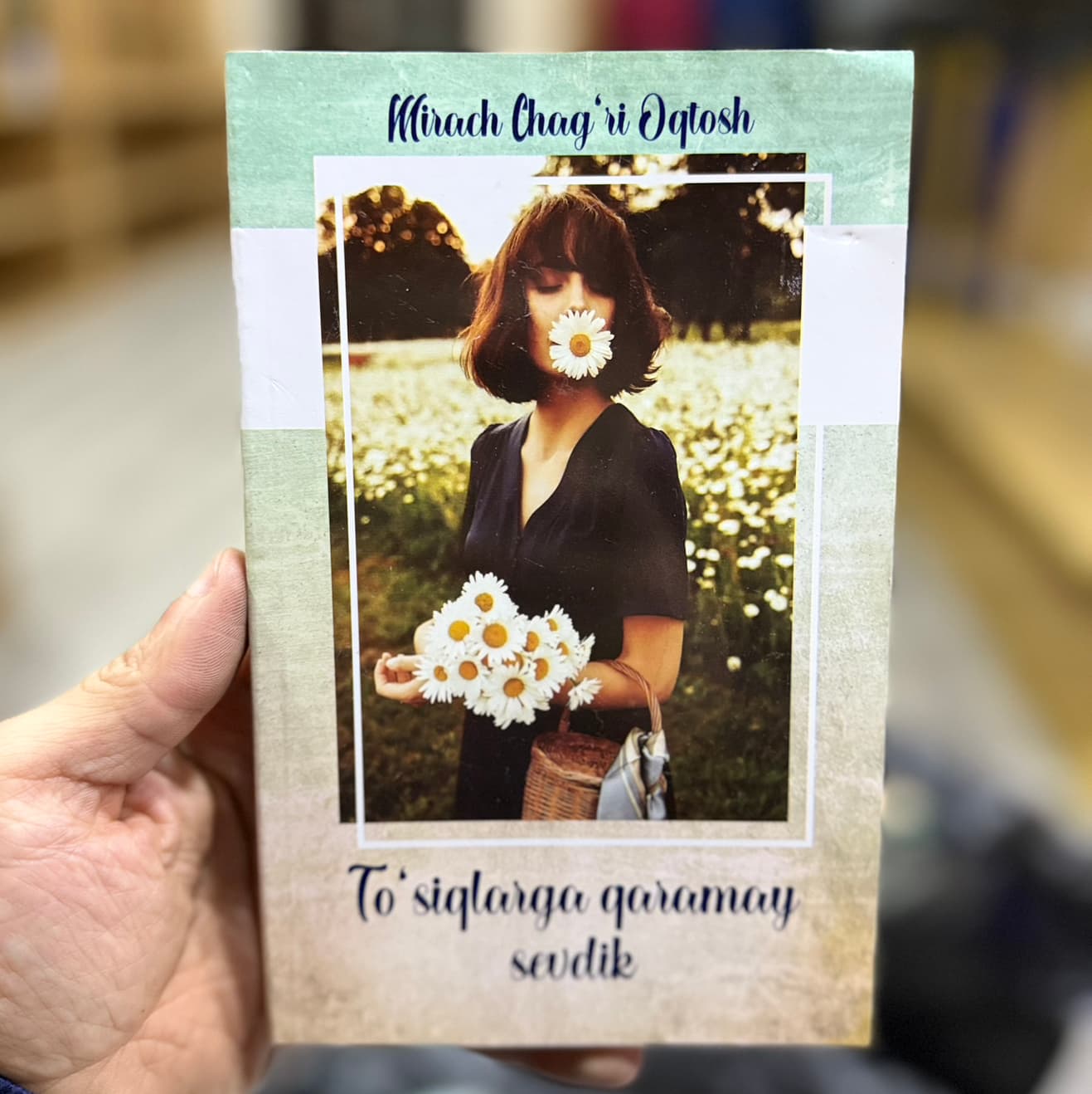 To’siqlarga qaramay sevdik