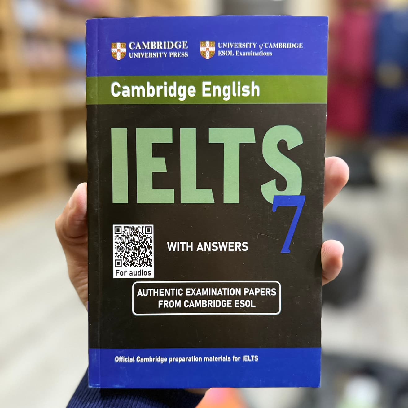 Ielts 7
