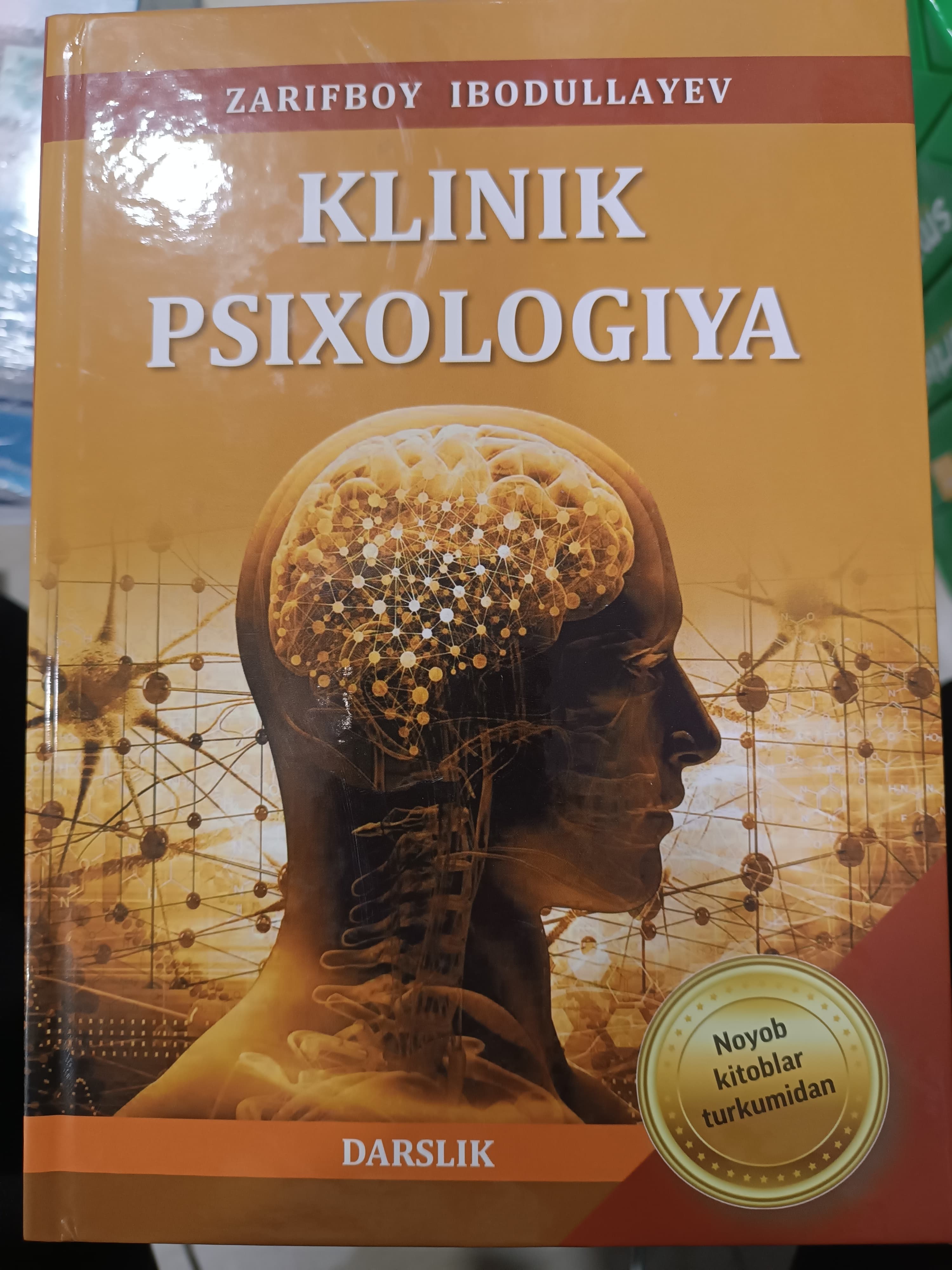 klinik psixologiya Zarifboy .I B5