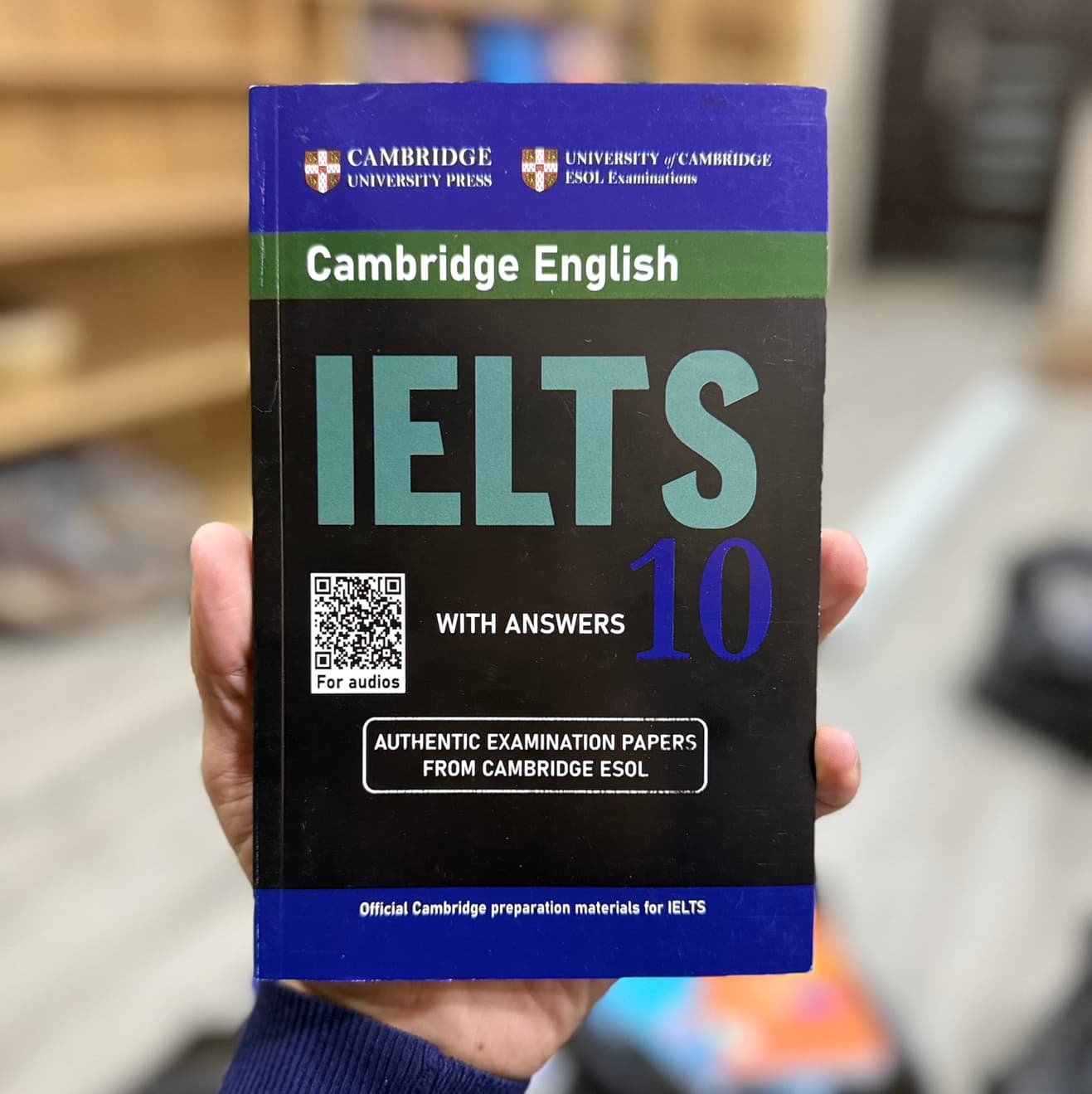 Ielts 10