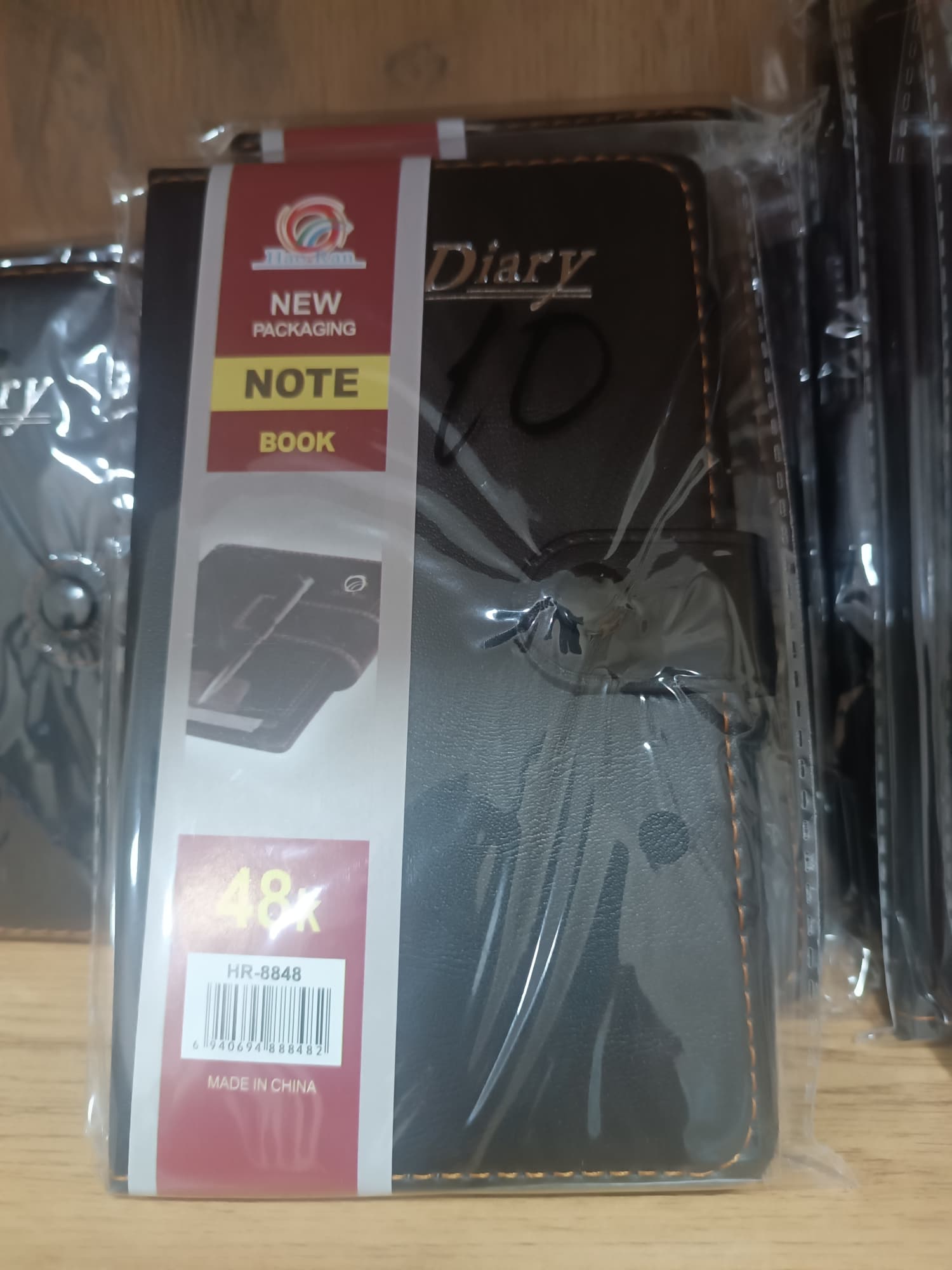 daftar diary 48k