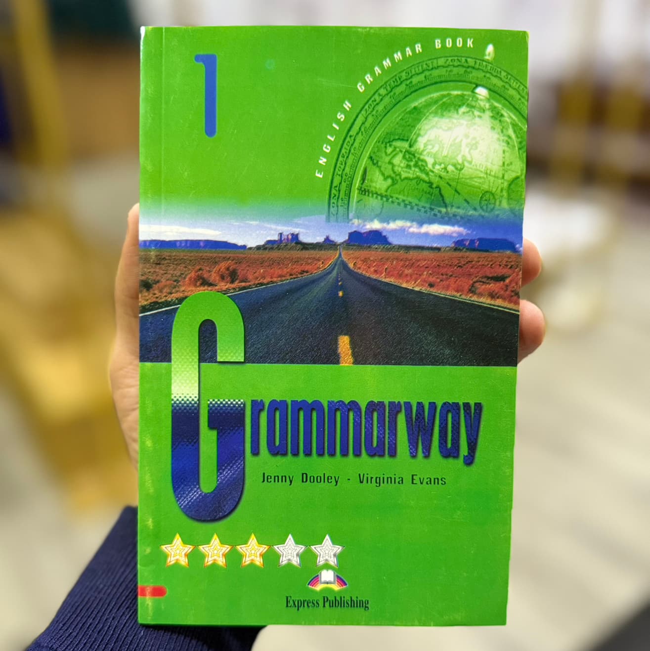 Grammarway 1