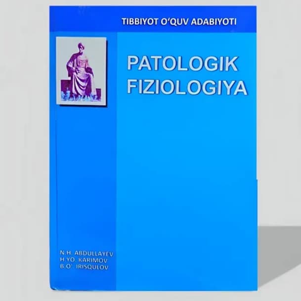 Patologik Fiziologiya Irisqulov