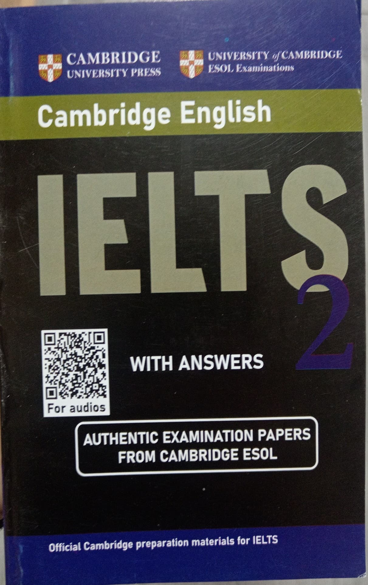 IELTS 2