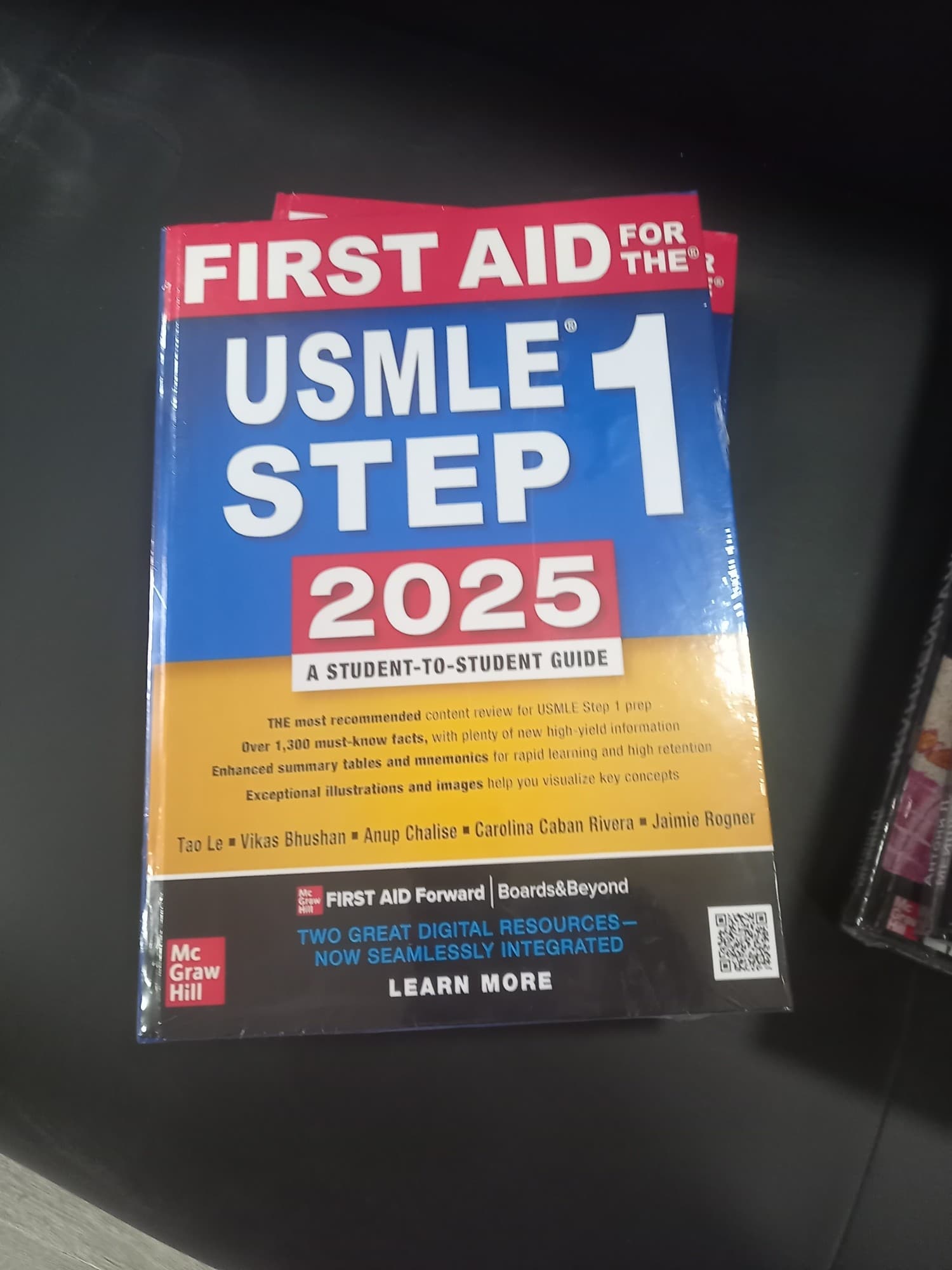 USMLE STEP1 2025