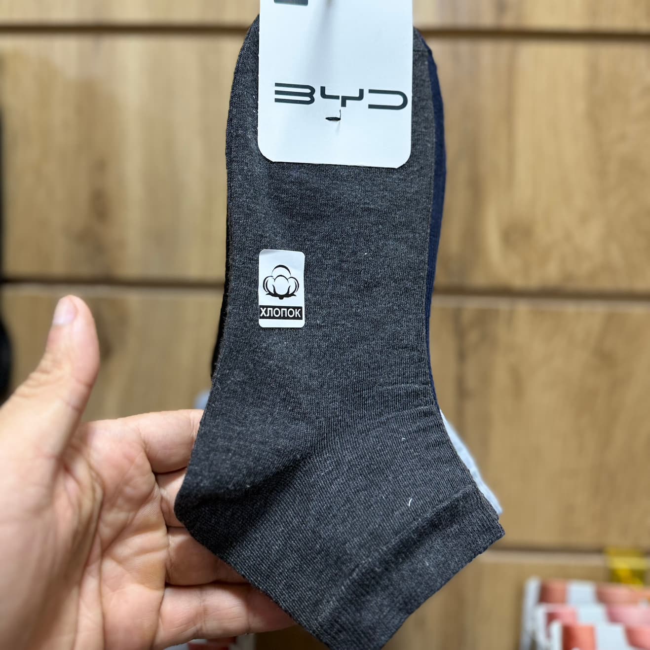 BYD naski