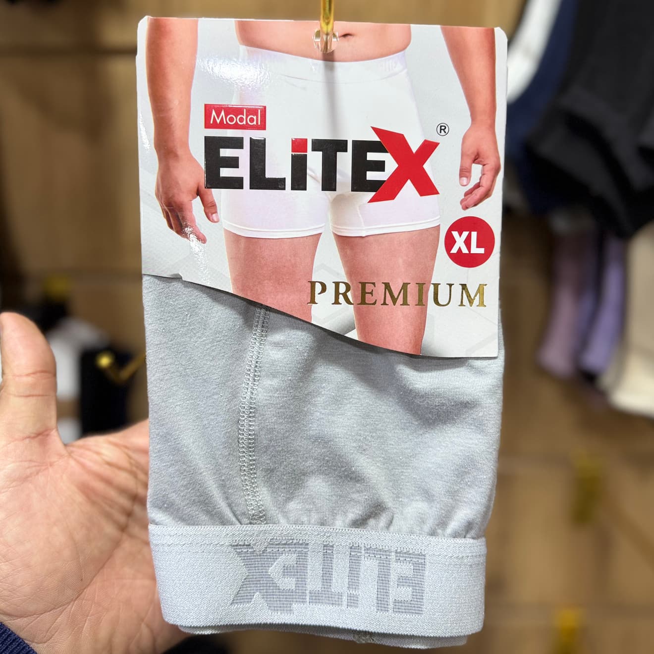 Elitex ichki kiyim