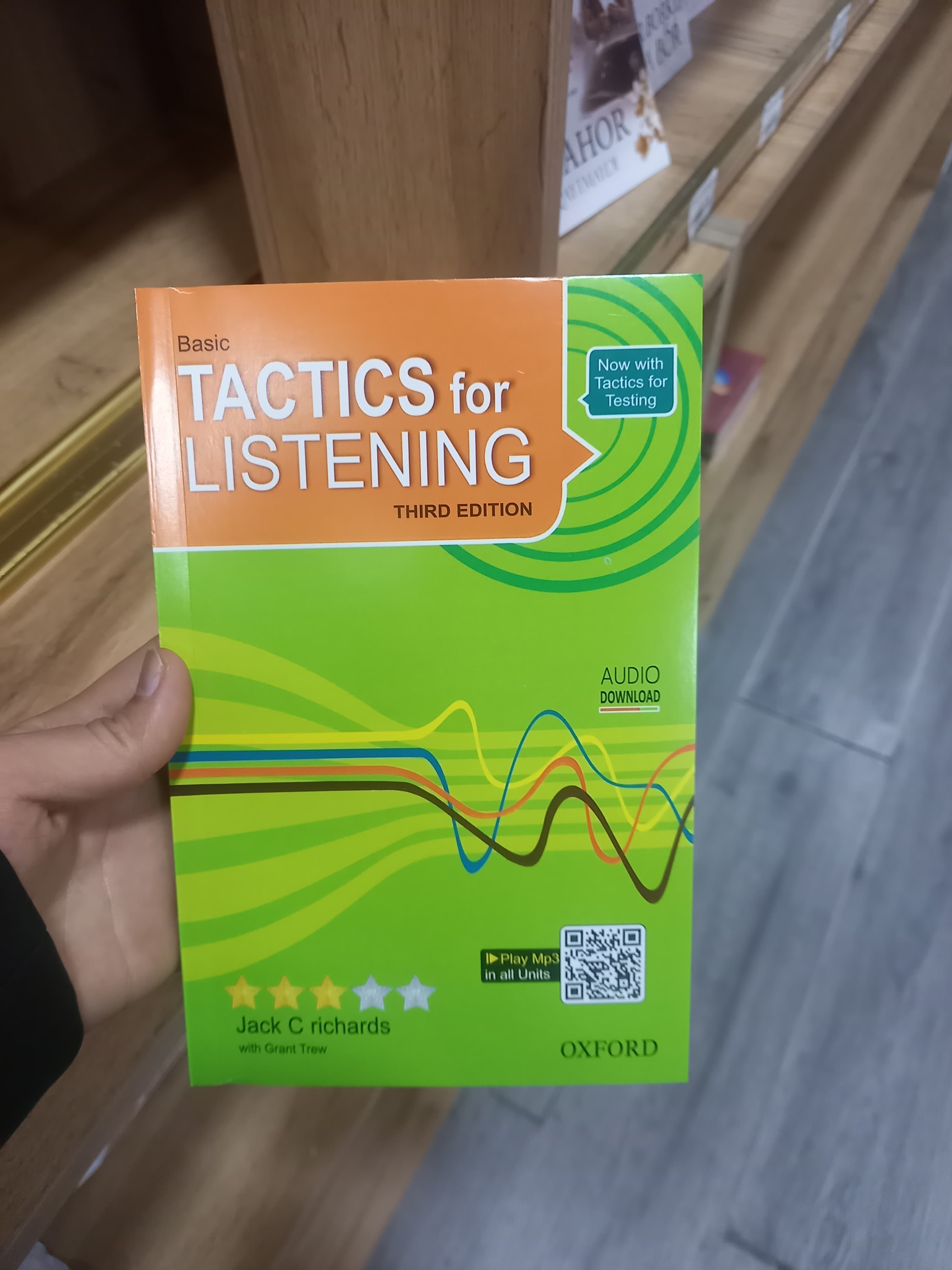 tactics listening basic