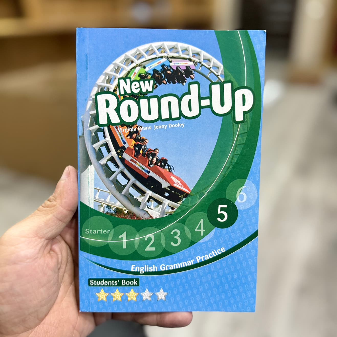 Round up 5