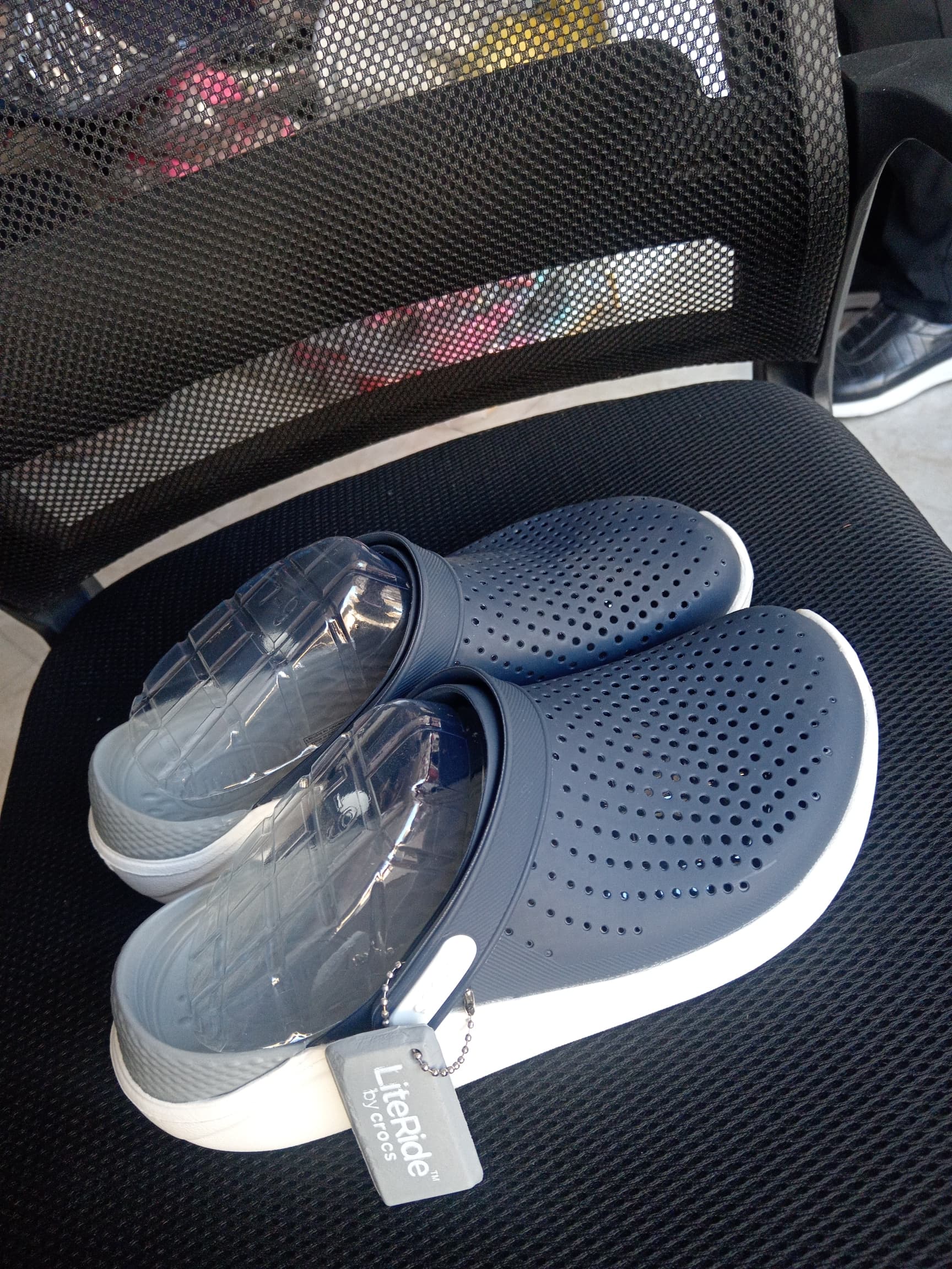 Crocs Sini+Seri M