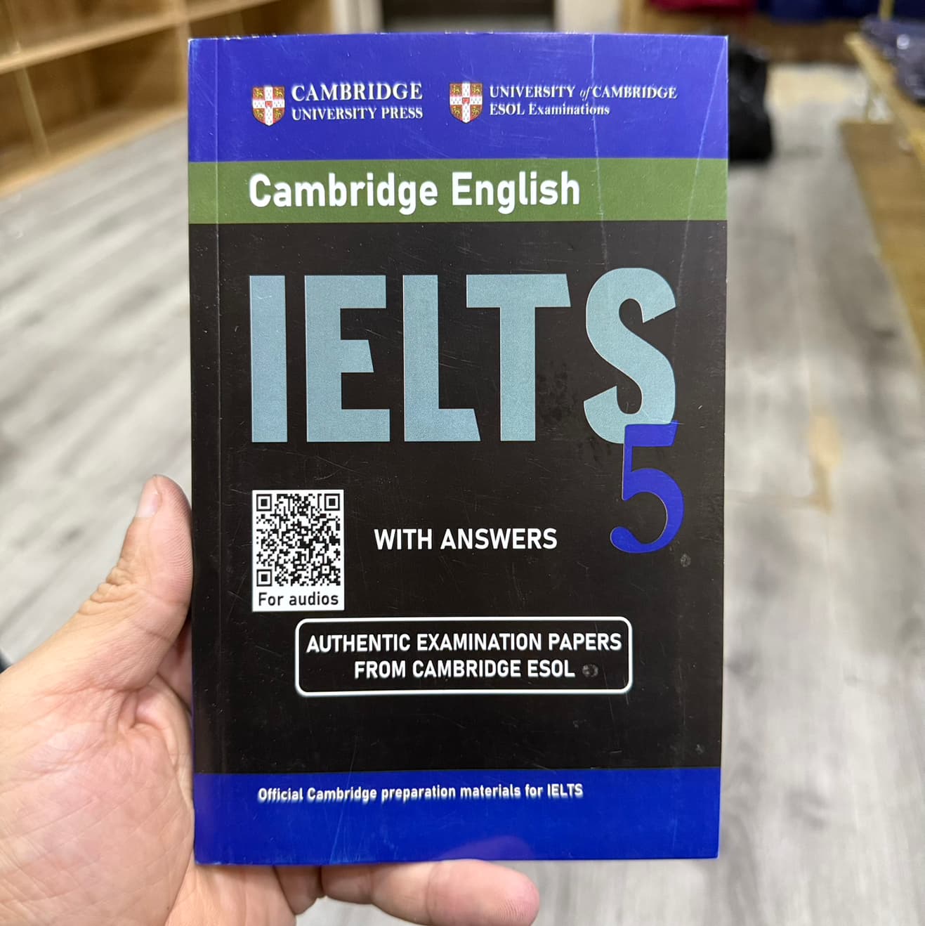 Ielts 5