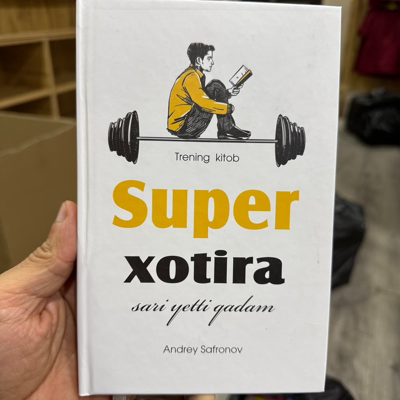 Super xotira