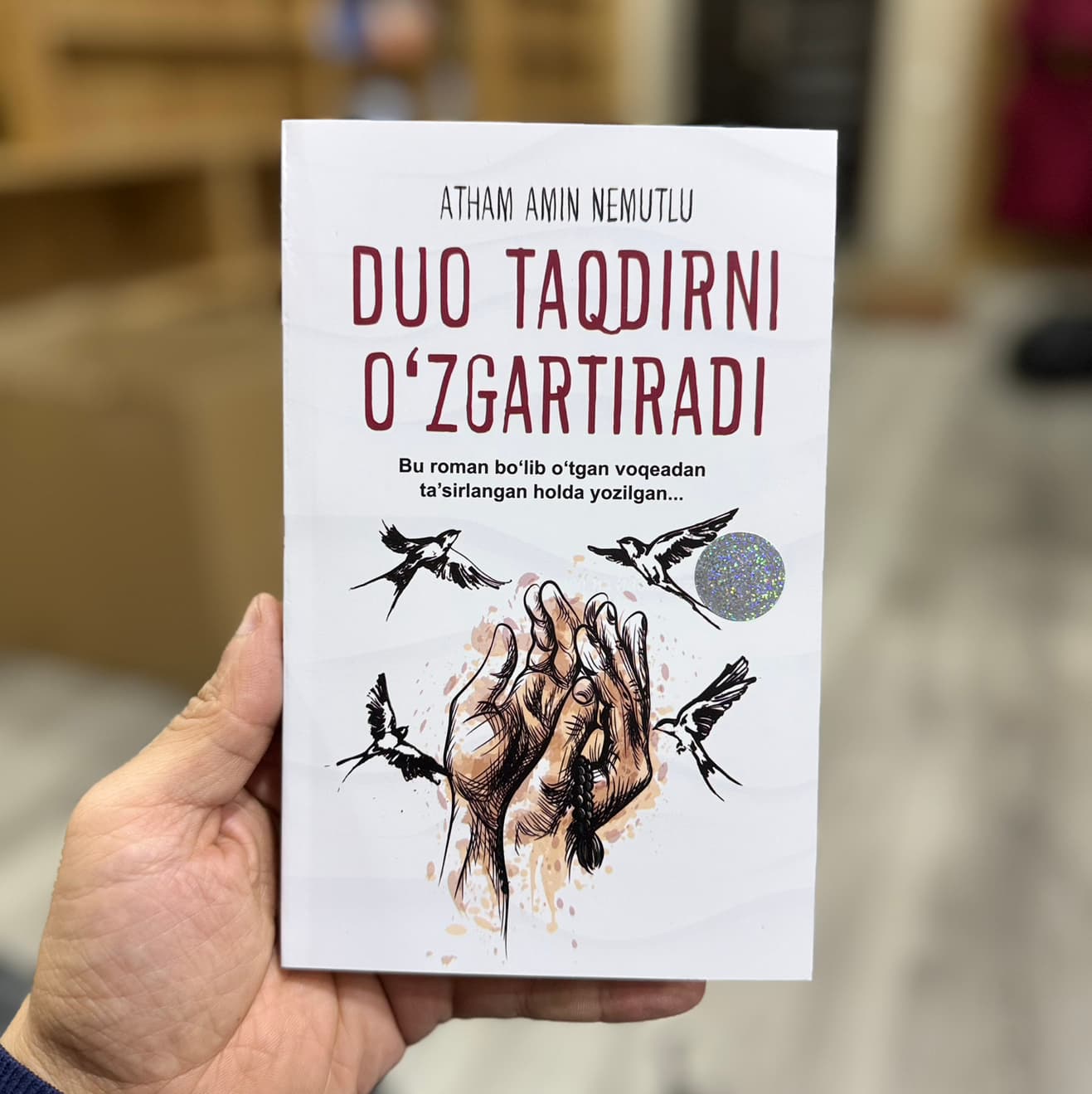 Duo taqdirni o’zgartiradi