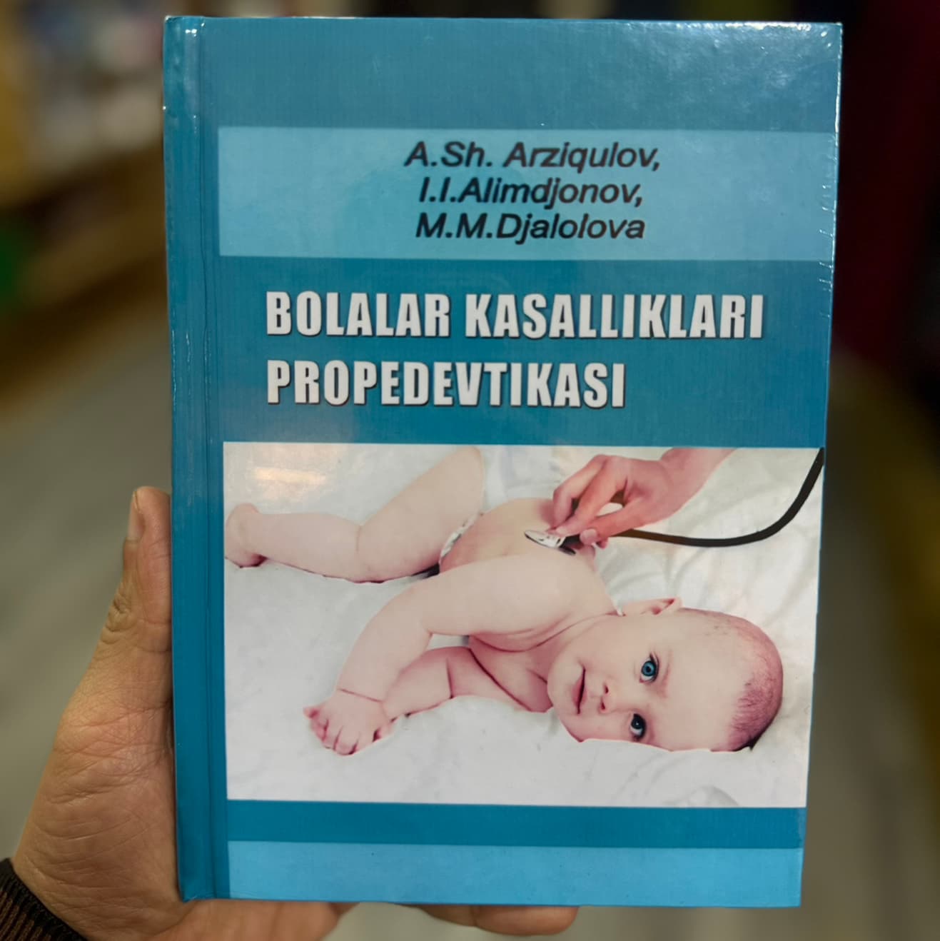 BKP Arziqulov