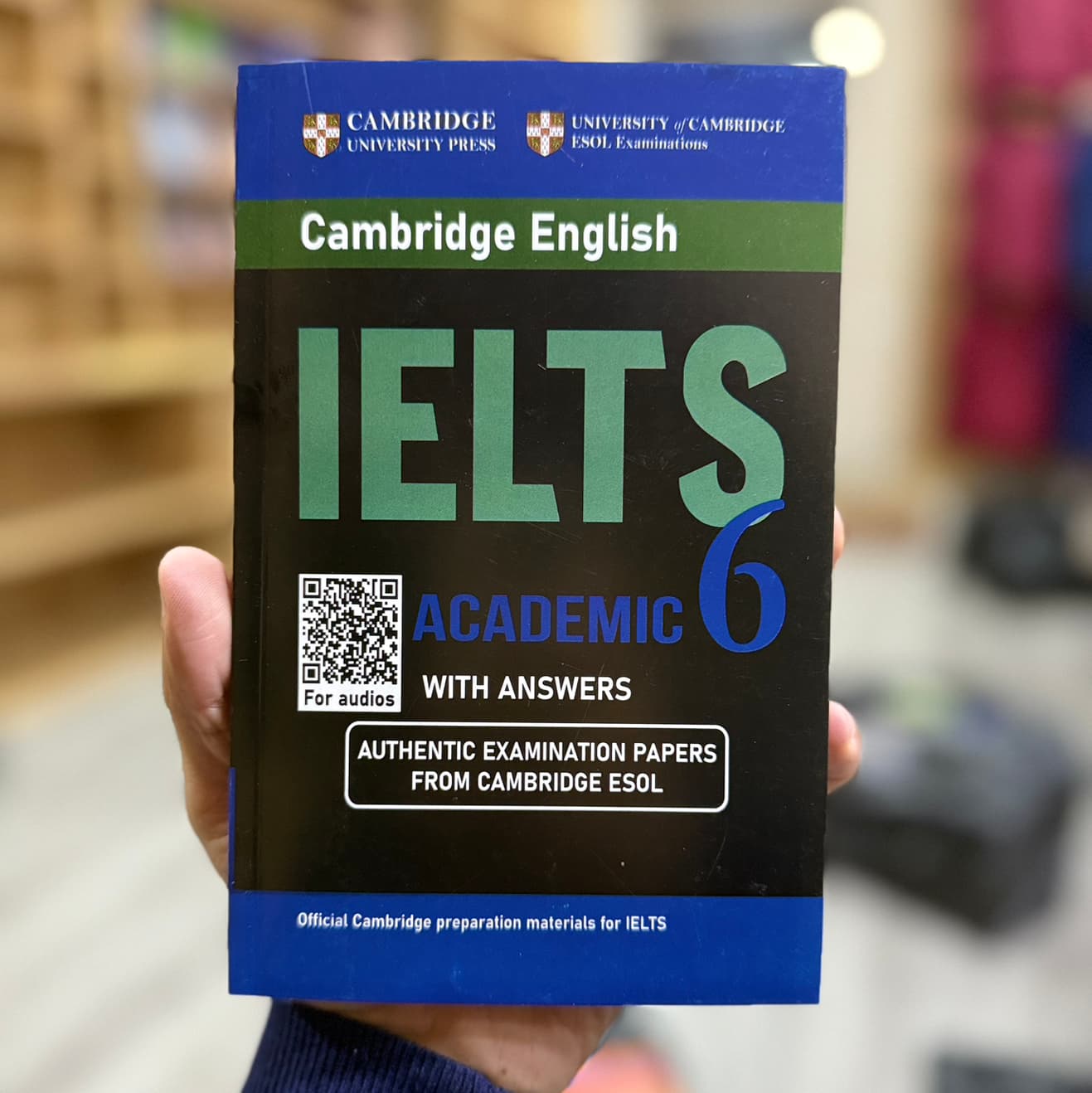 Ielts 6