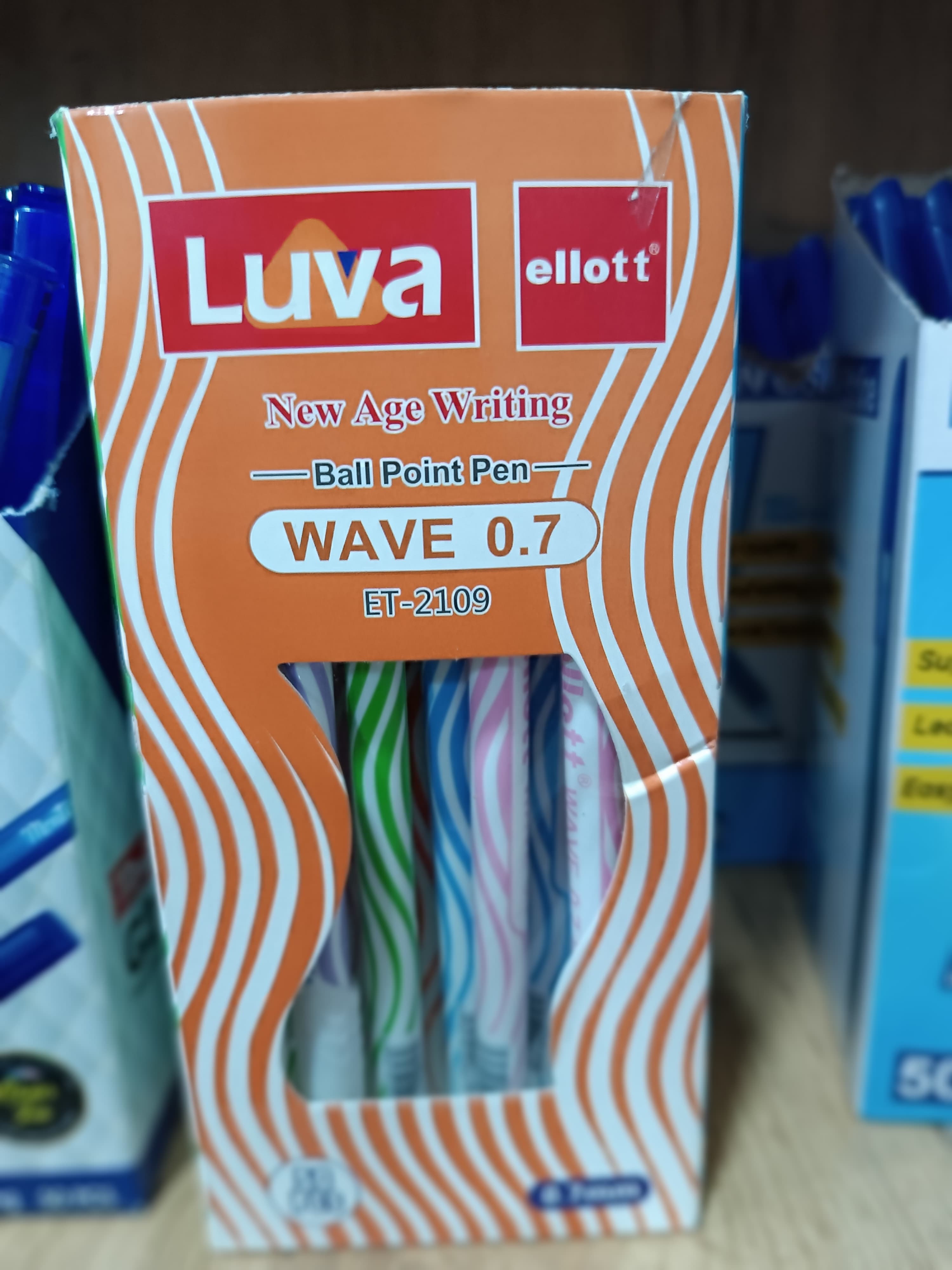 Ruchka luva