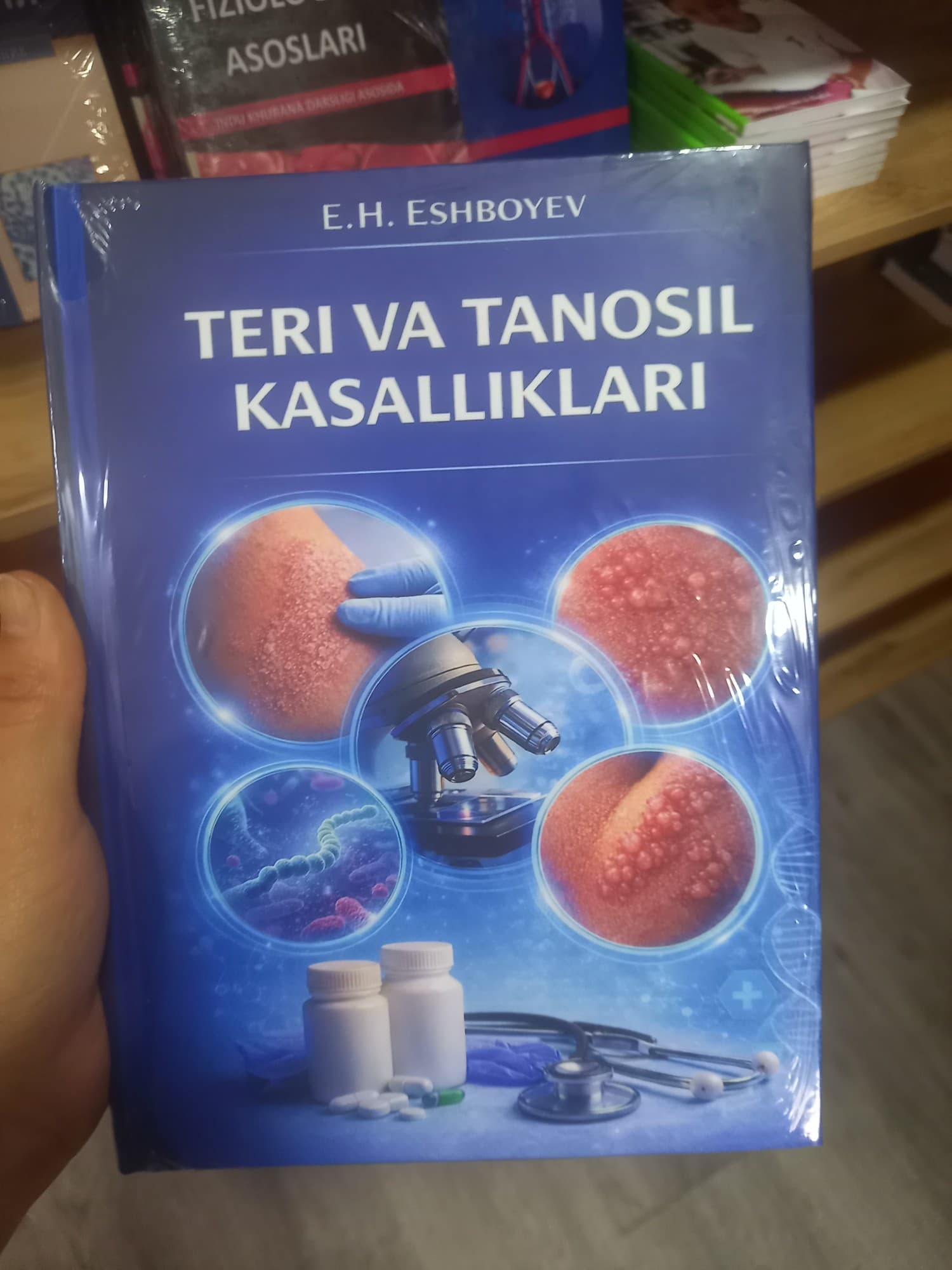 Teri va tanosil kasalliklari Eshboyev