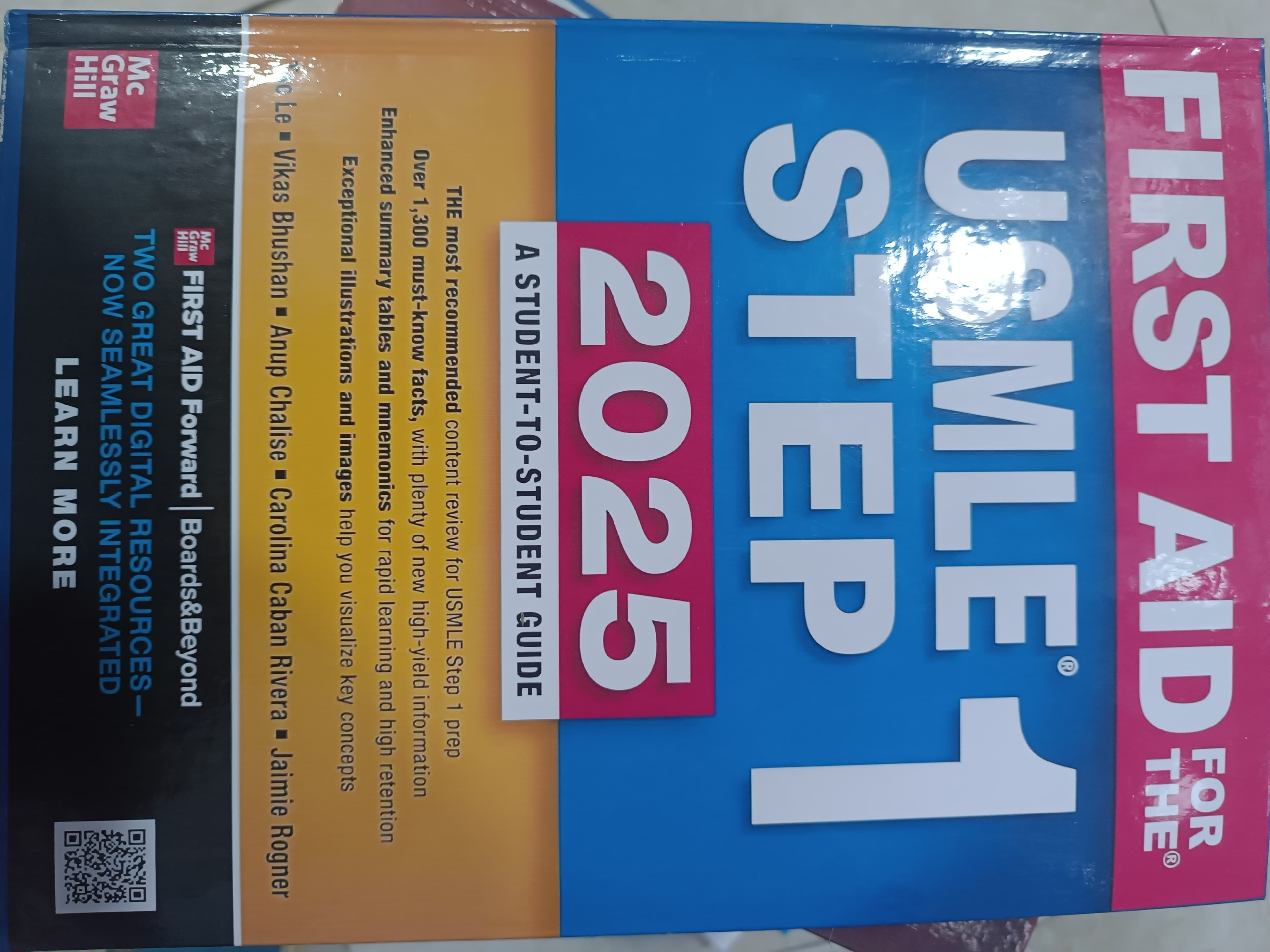 USMLE step A4