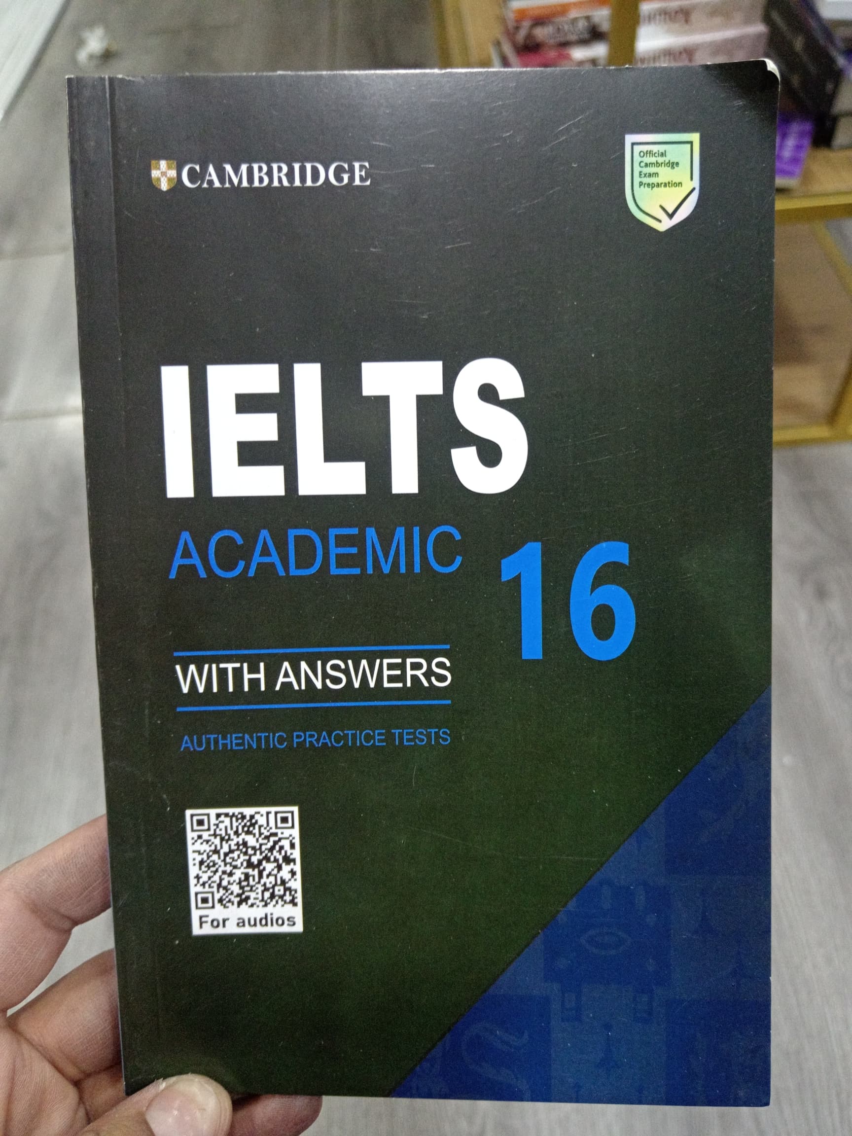 Ielts 16