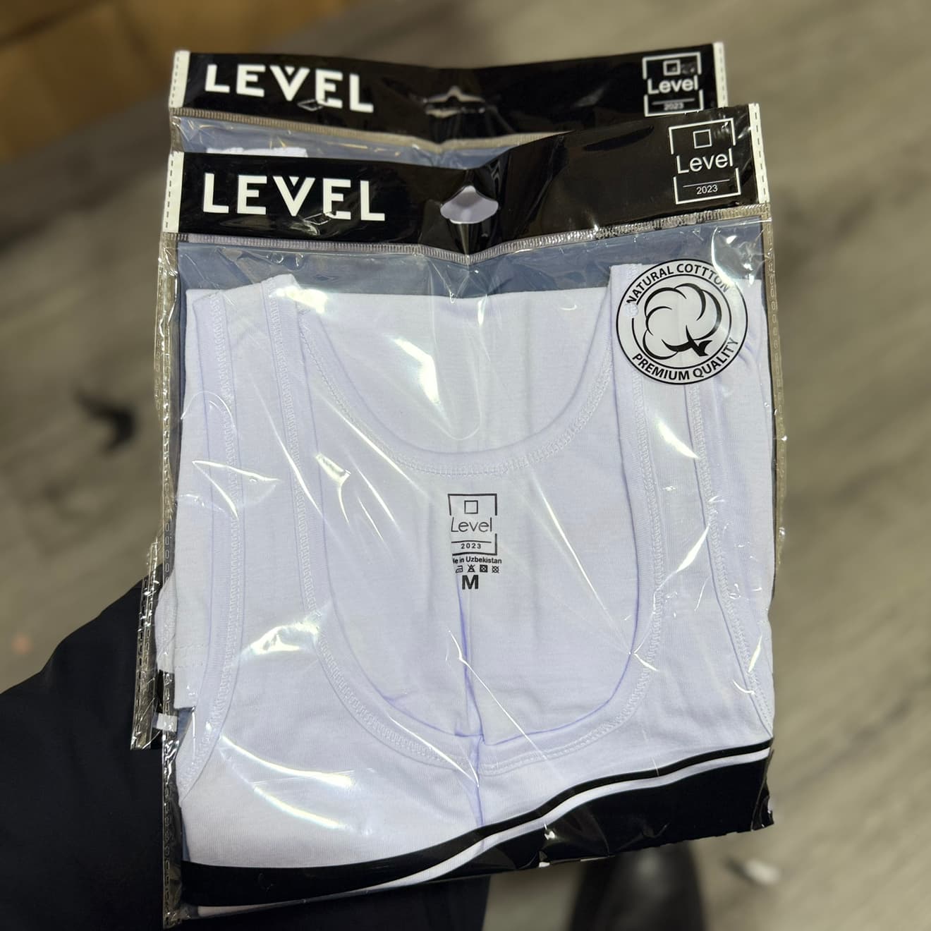 Level mayka