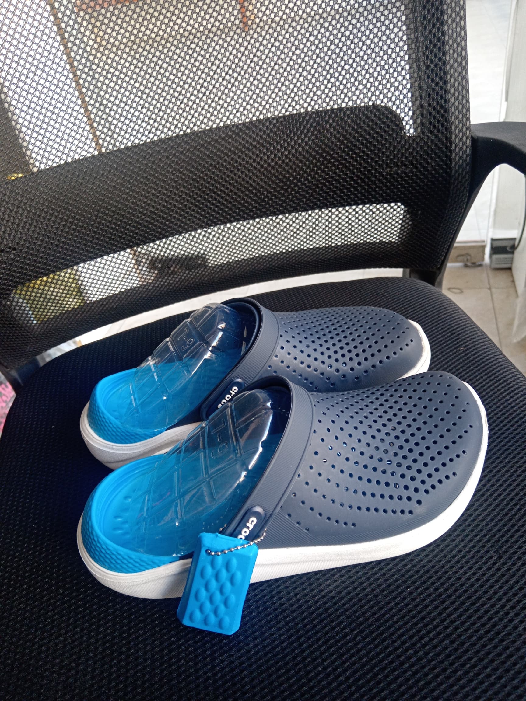 Crocs Siniy+ko'k M