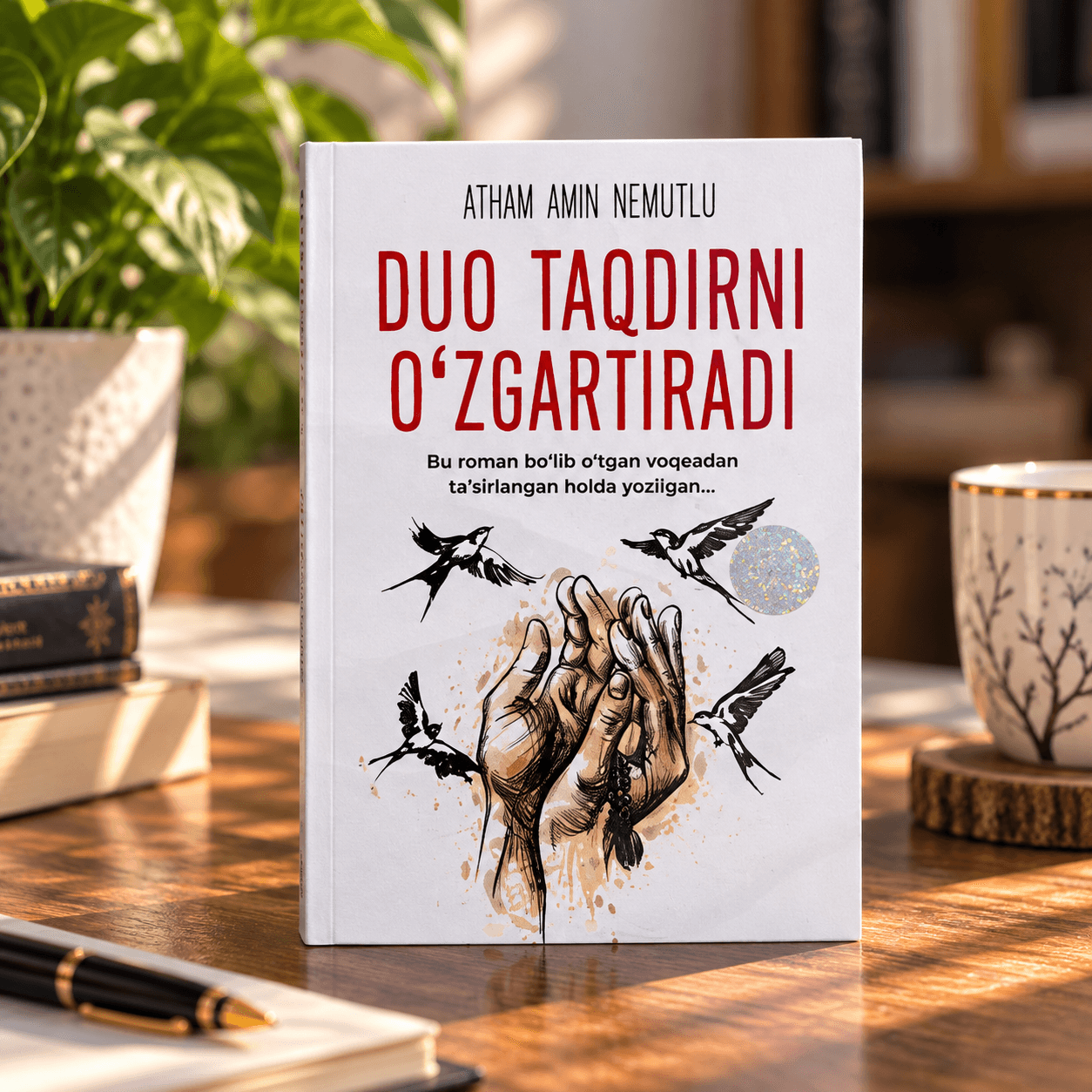 Duo taqdirni o’zgartiradi
