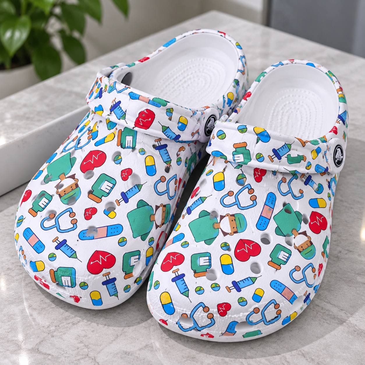 Crocs Medik Xitoy