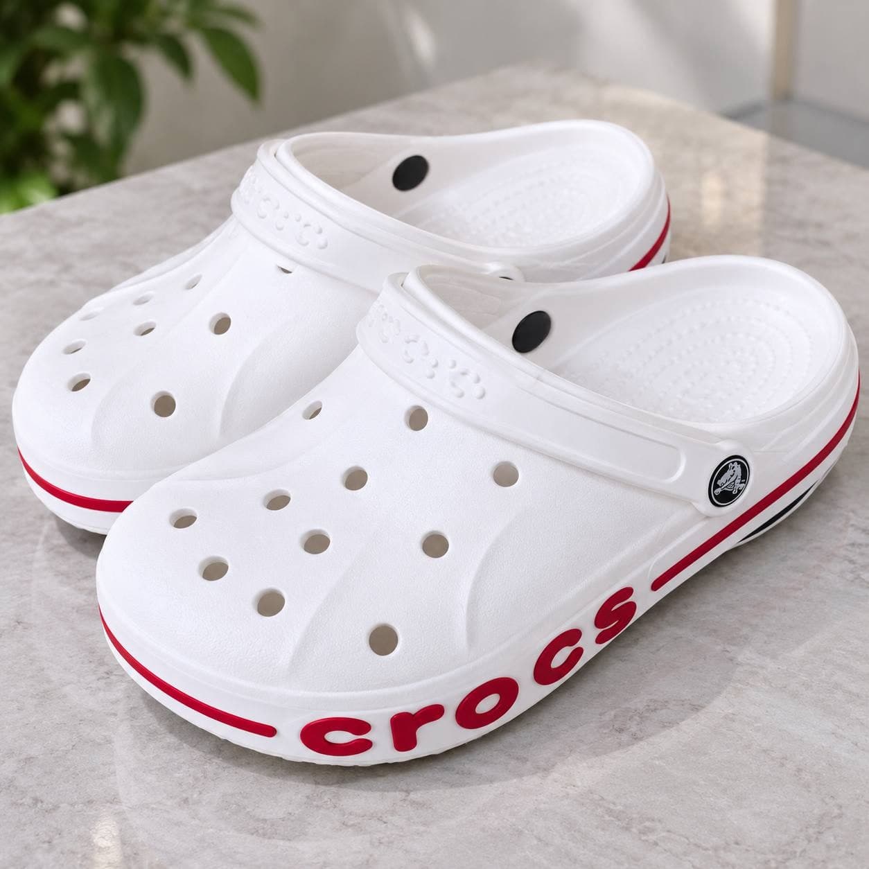 Crocs oq qizil Xitoy
