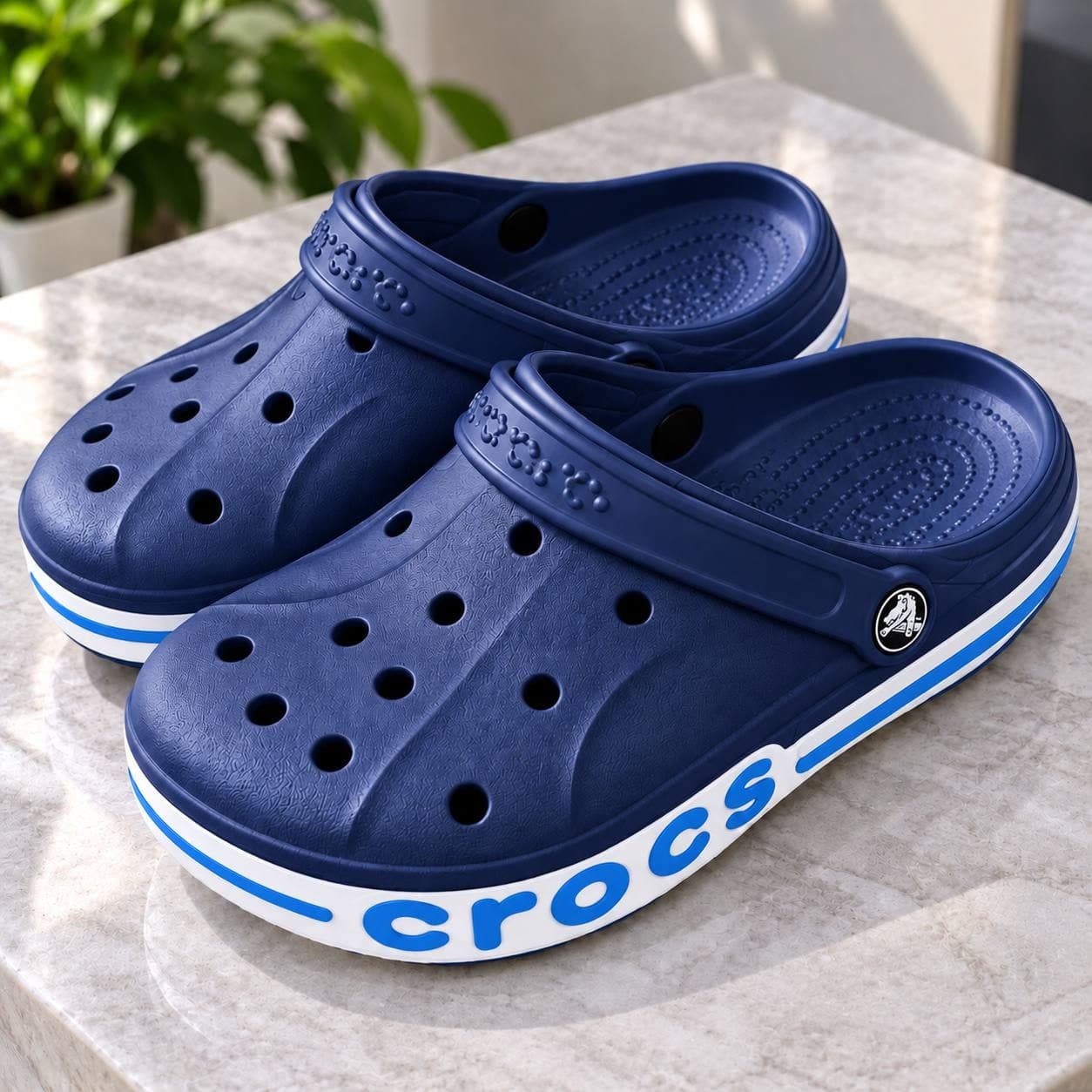 Crocs siniy+ko'k Xitoy