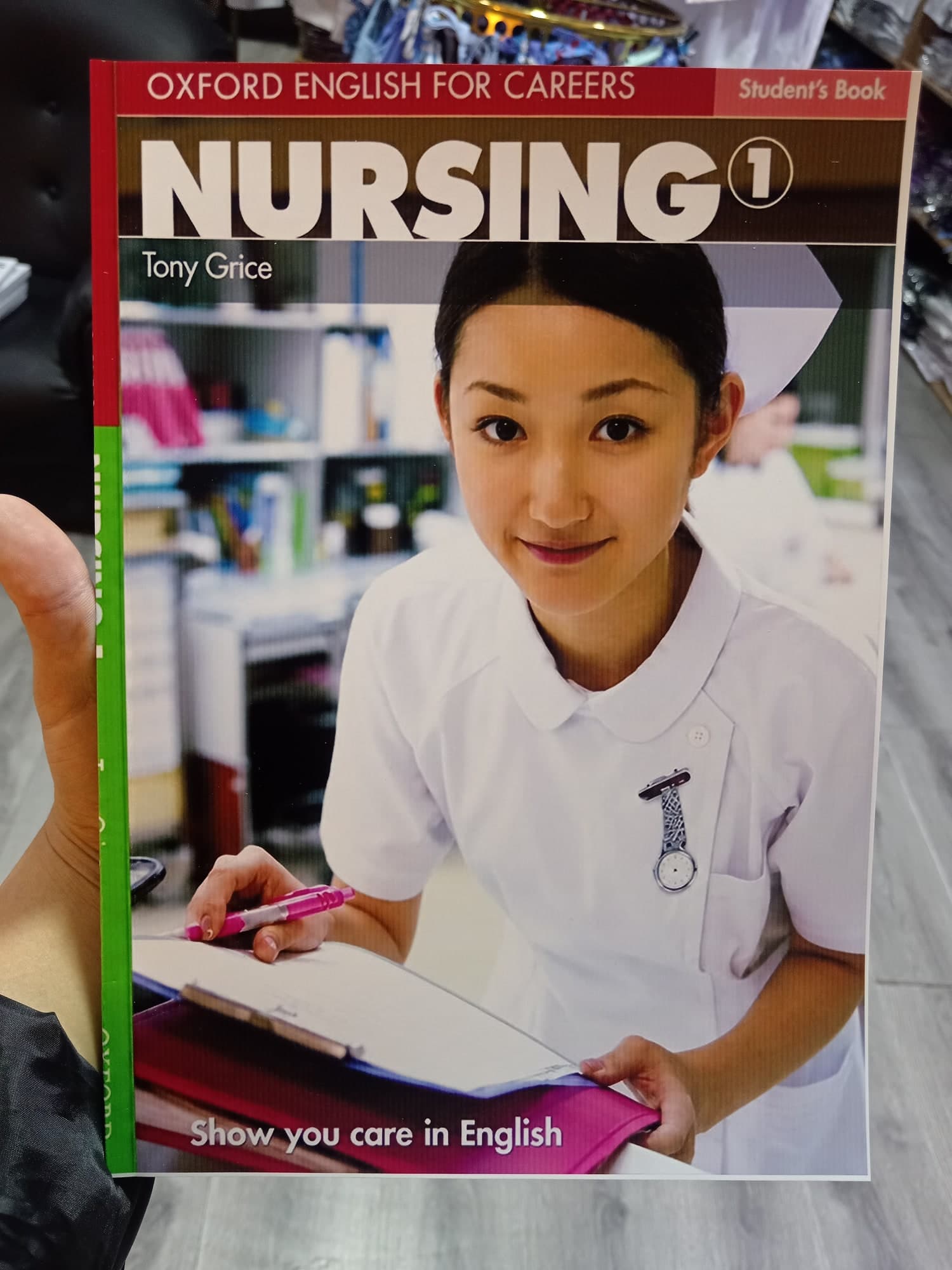 NURSING A4