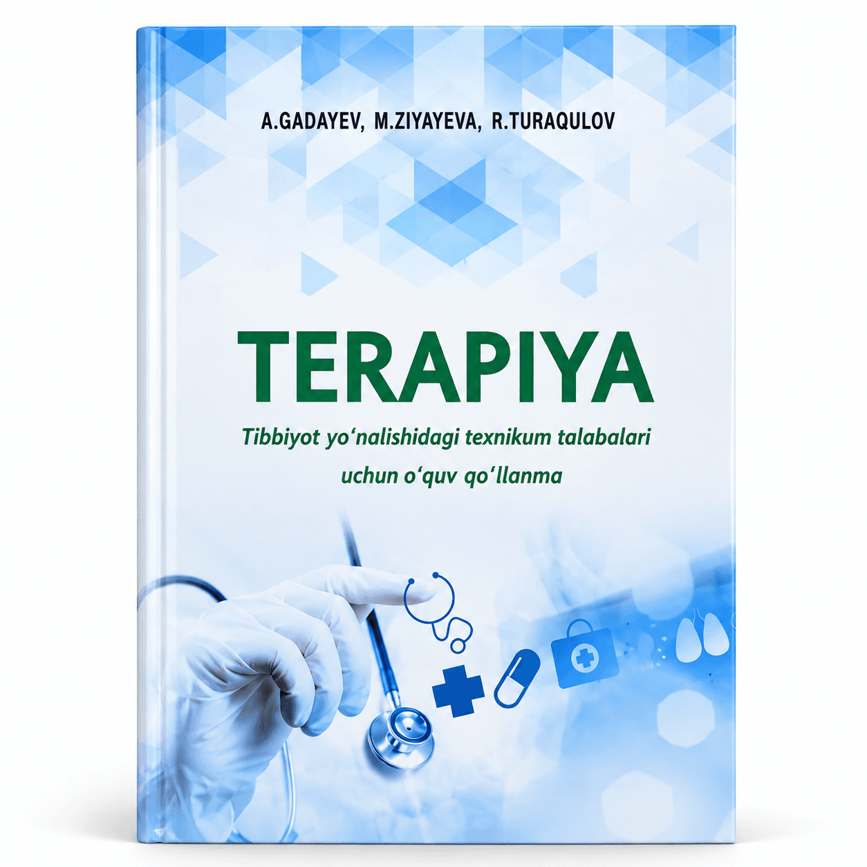 Terapiya A. Gadayev