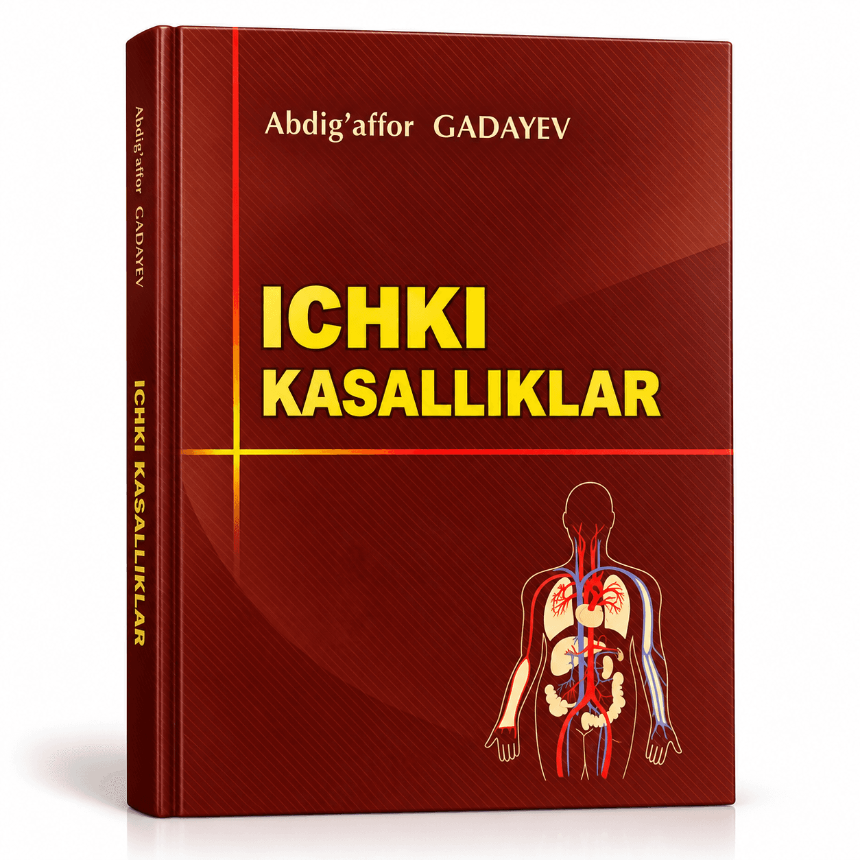 Ichki kasalliklar