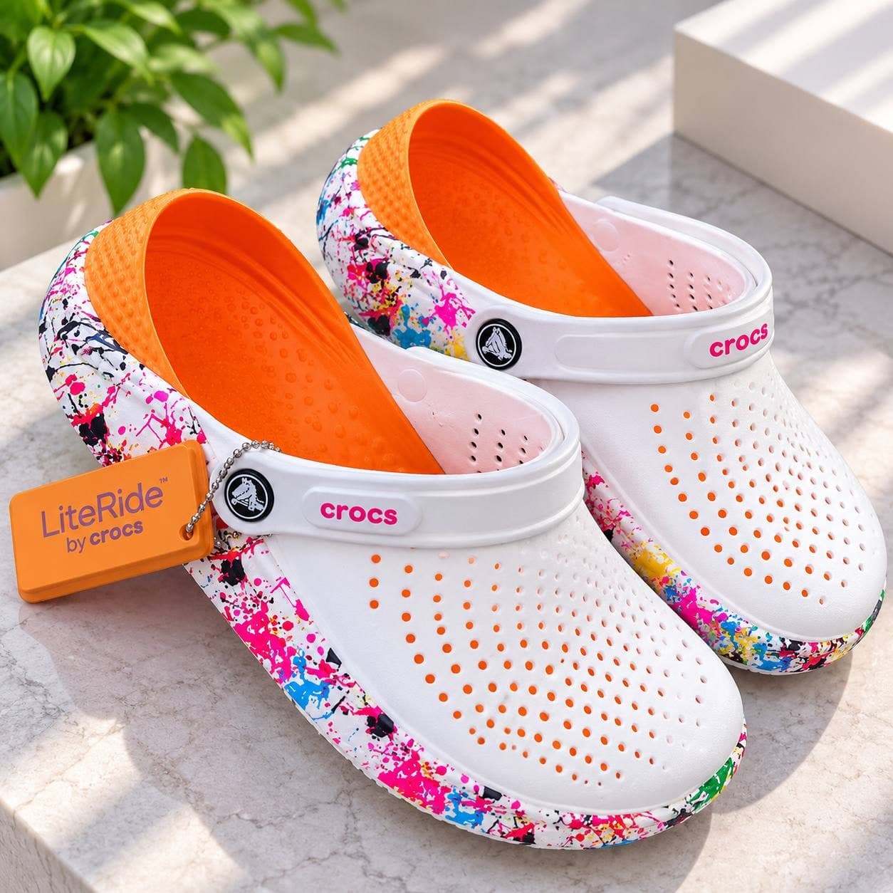 Crocs oq+ aranjivy