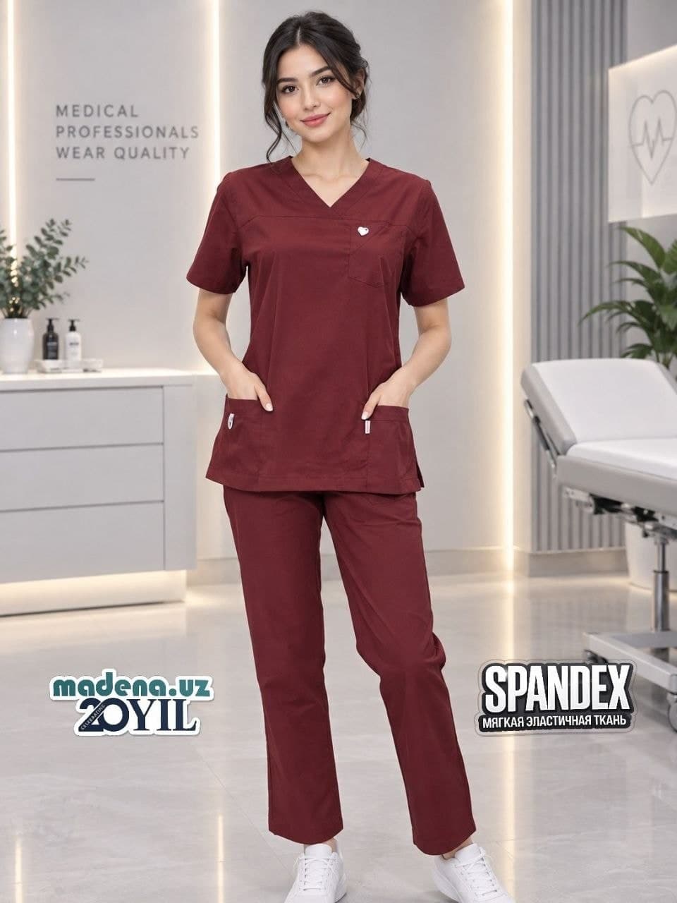Madena bardovy